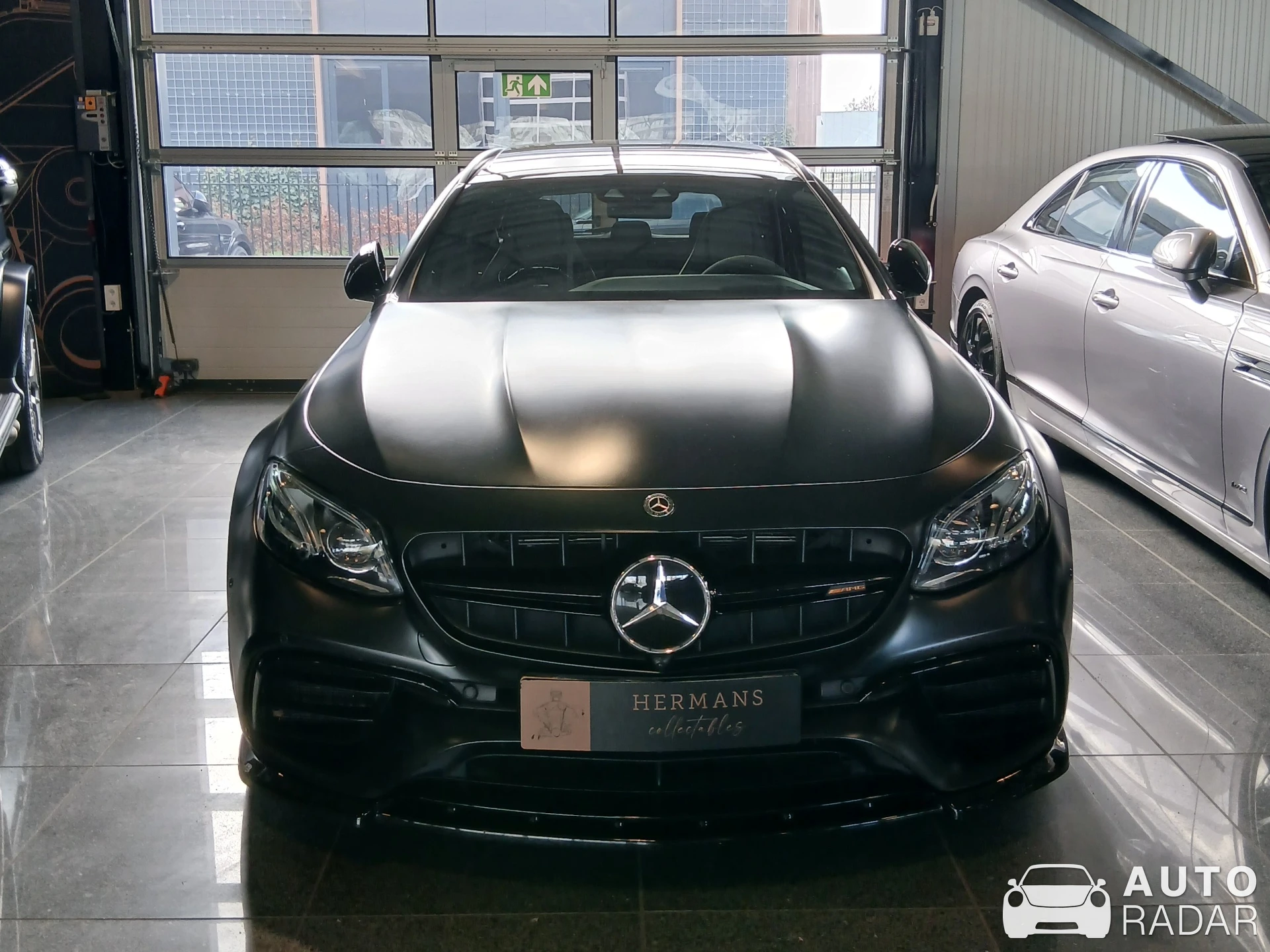 Mercedes-AMG E 63 S Estate S213 Edition 1 spotted in Dieren, Netherlands