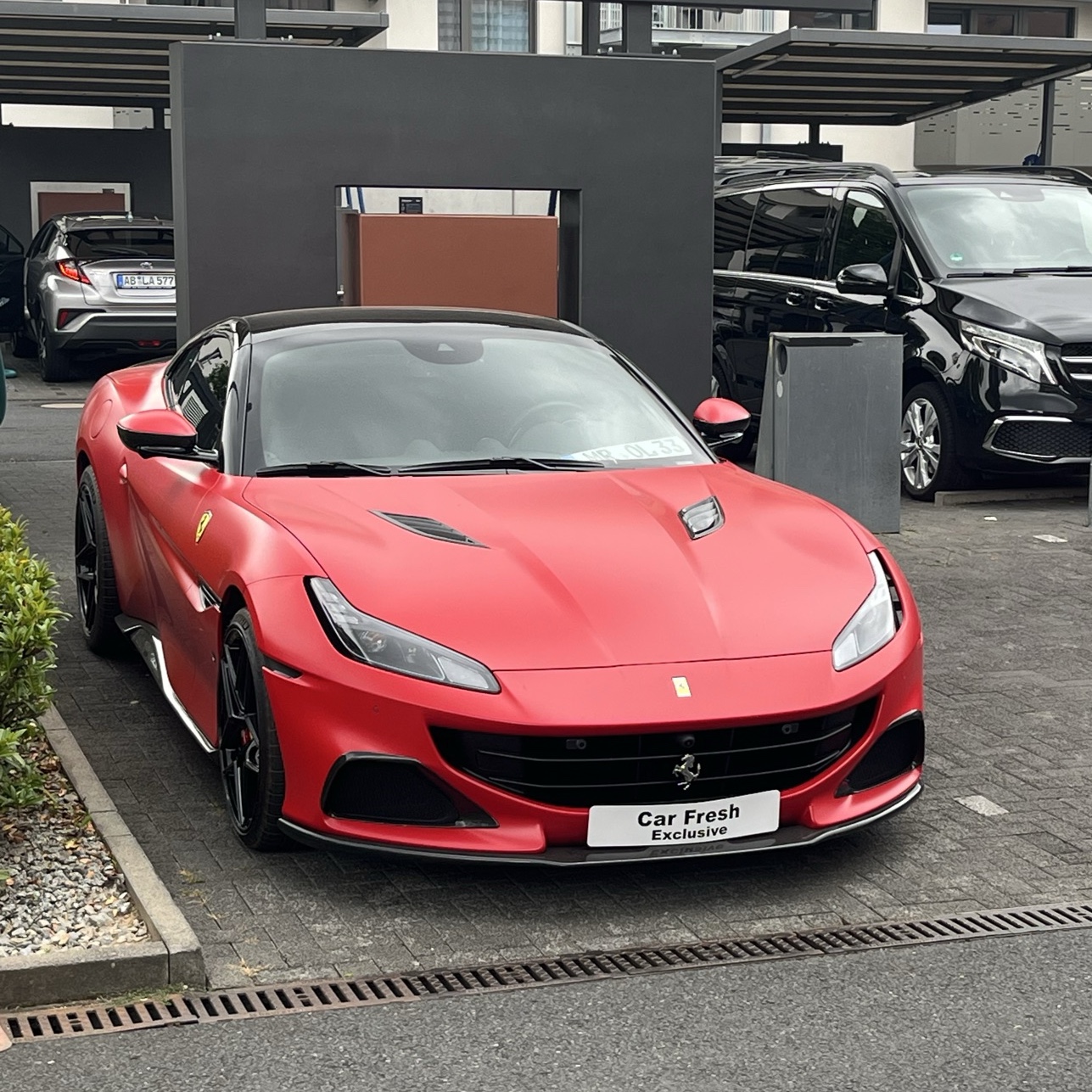 Ferrari Portofino M