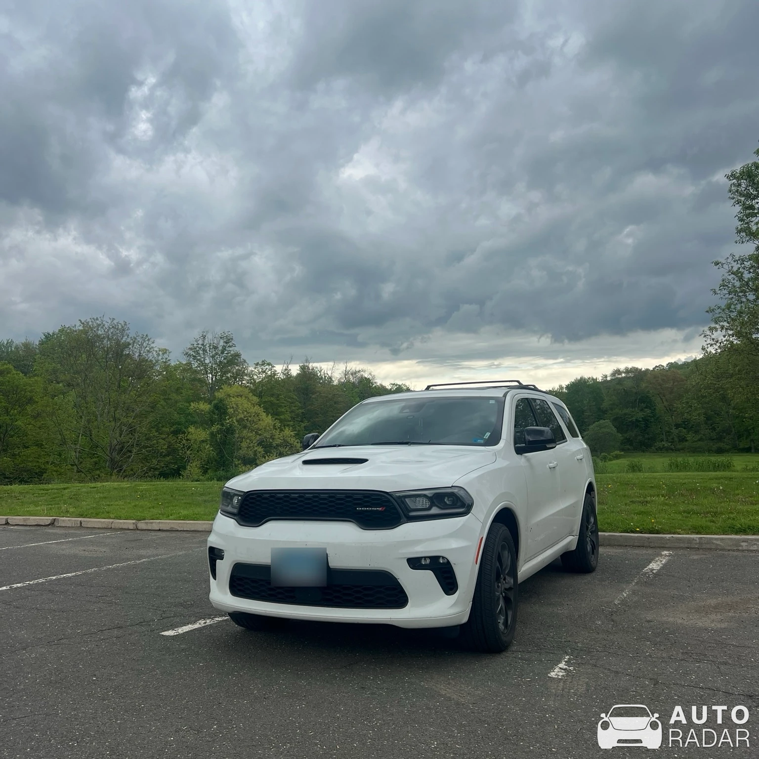 Dodge Durango GT spotted in Canton