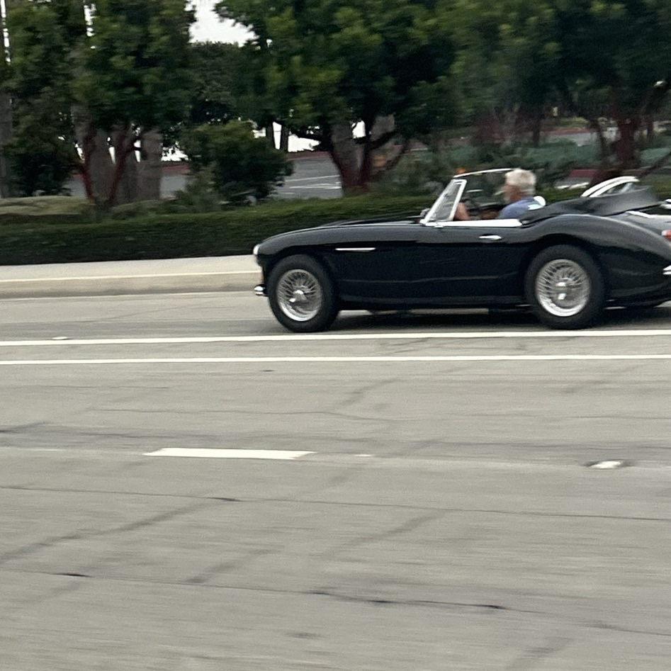 Aston Martin DB2 Drophead Coupé