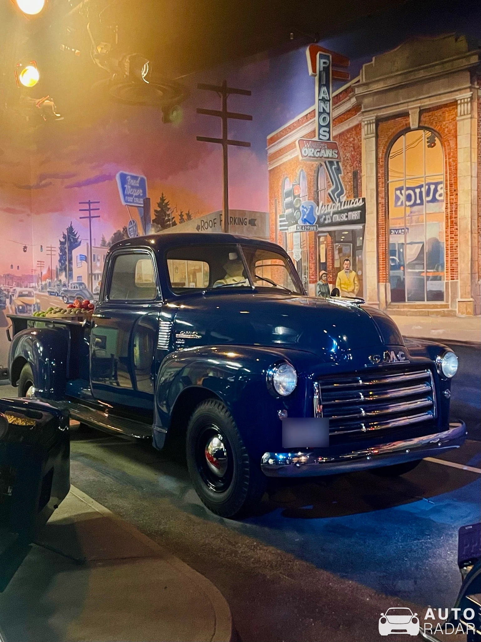 GMC 100 Pickup spotted in Washington