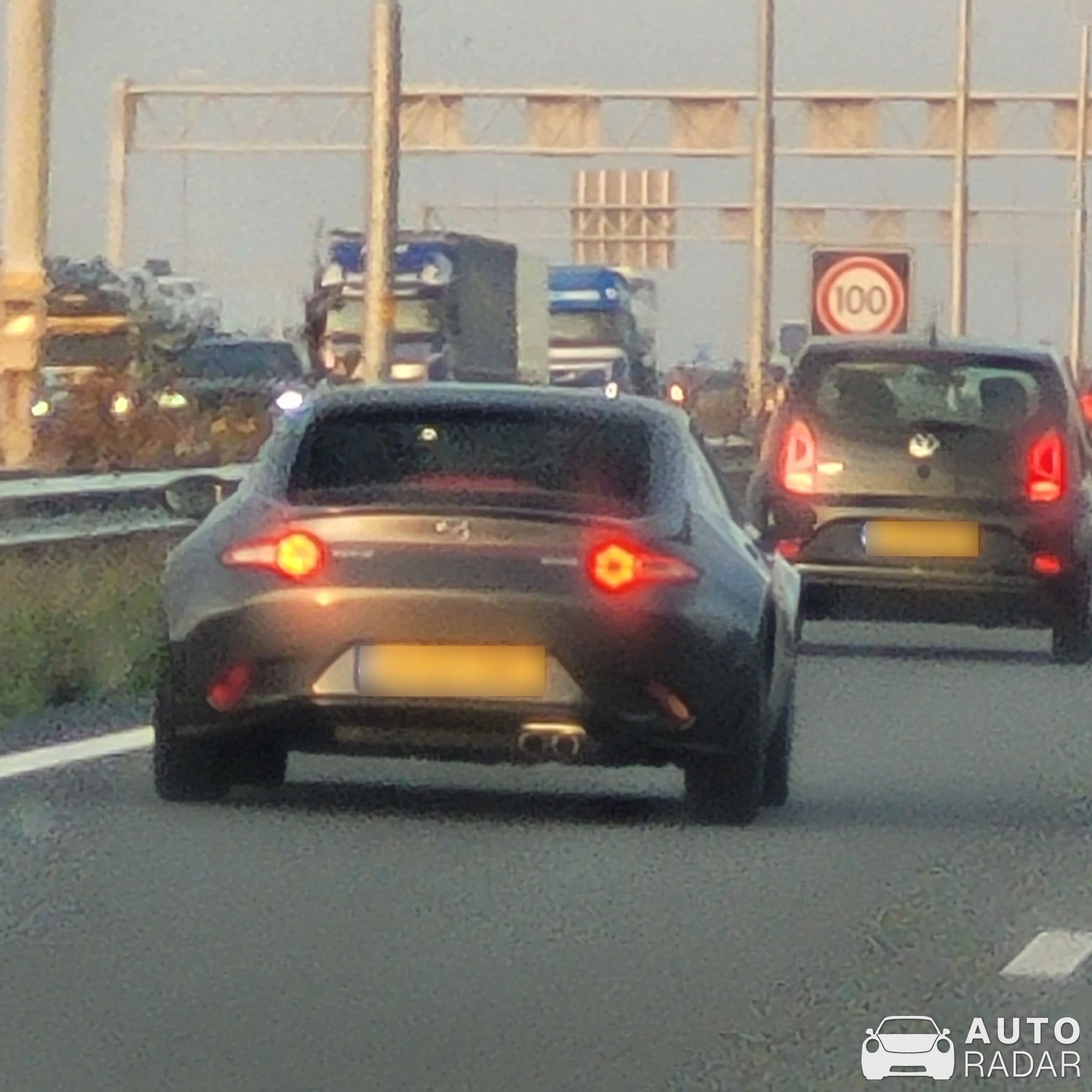Mazda MX-5 spotted in Deventer, Holandia