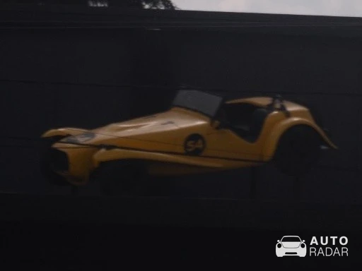 Lotus Seven Replica spotted in Presidente Derqui