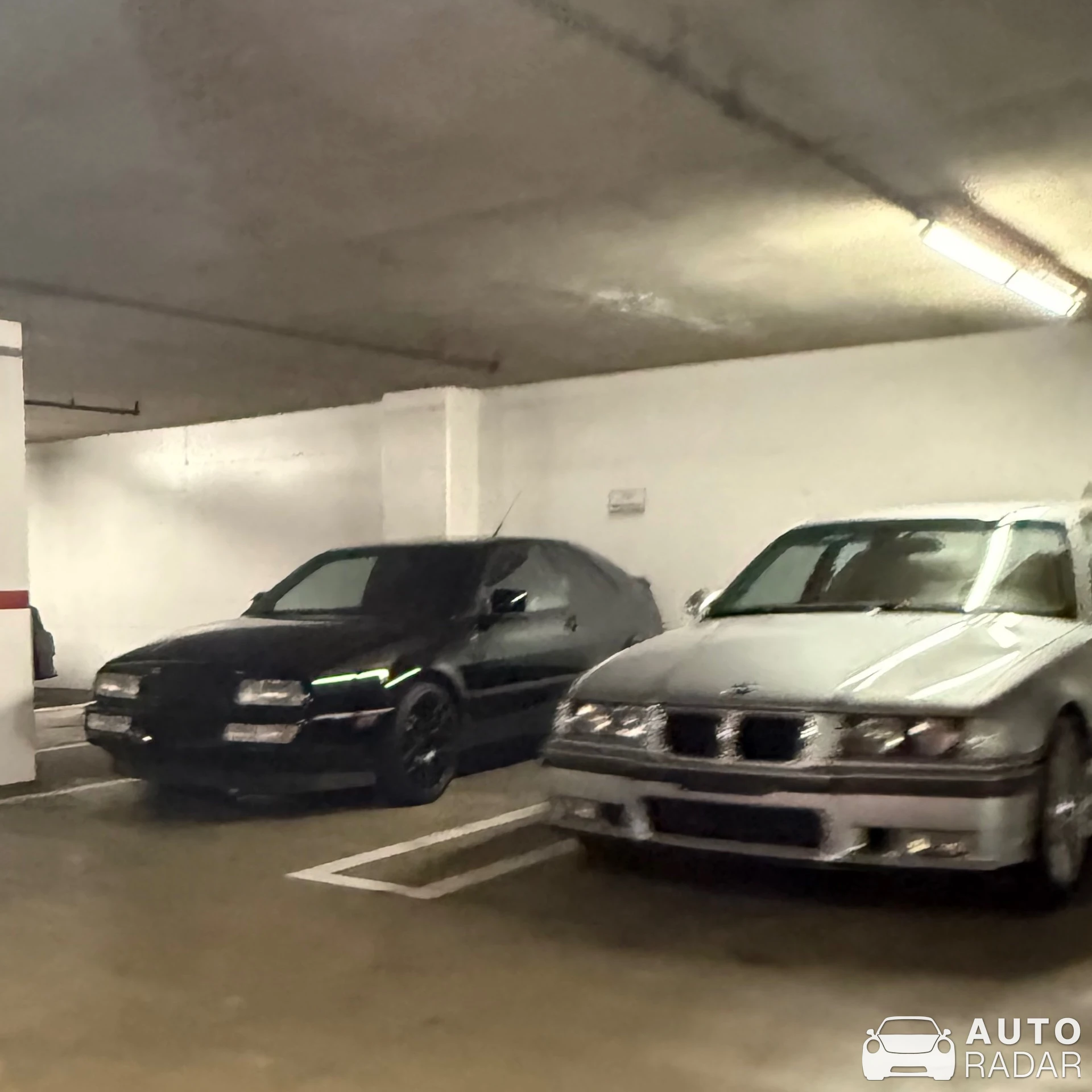Volkswagen Corrado G60 spotted in Los Angeles, United States