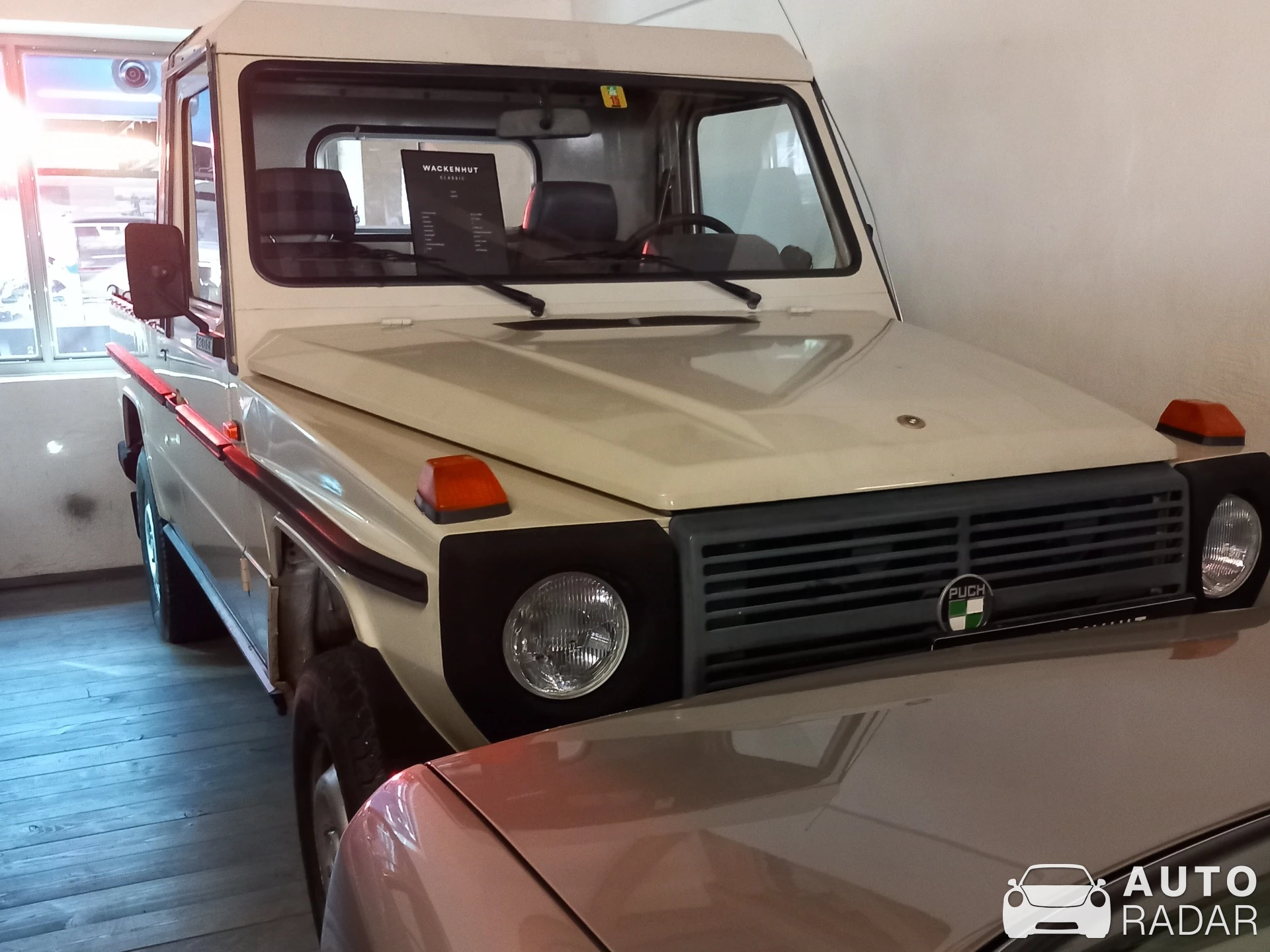 Mercedes W16 spotted in Neu-Ulm