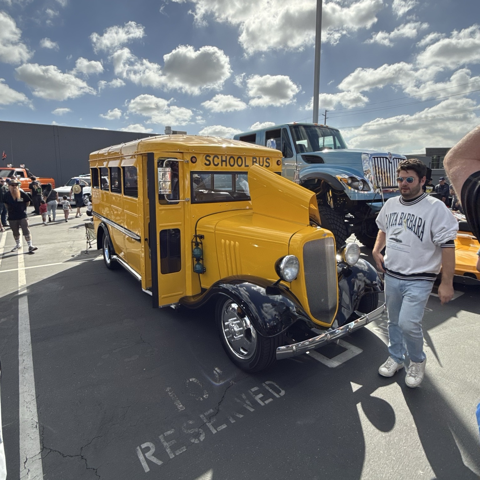Chevrolet Superior School Bus