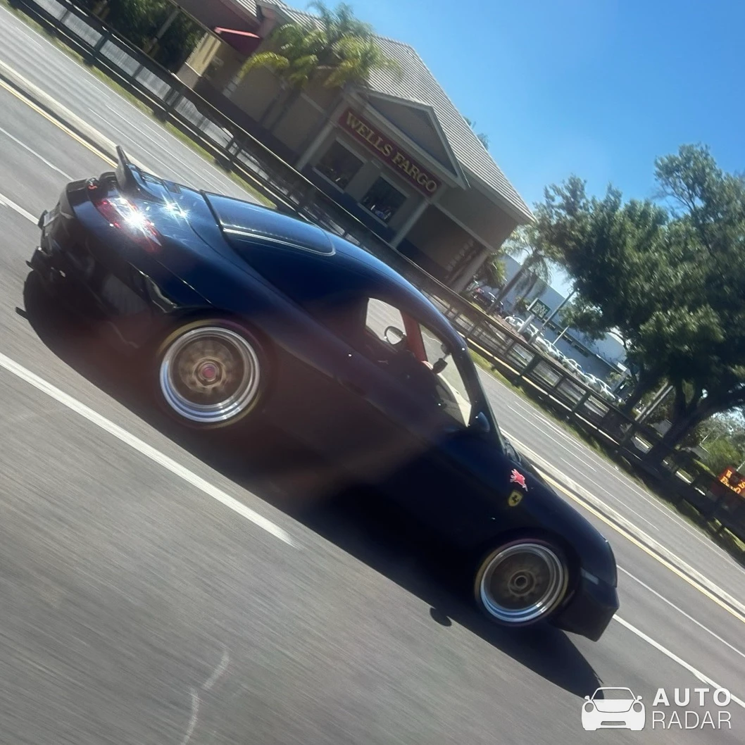 Porsche 996 Carrera spotted in New Port Richey