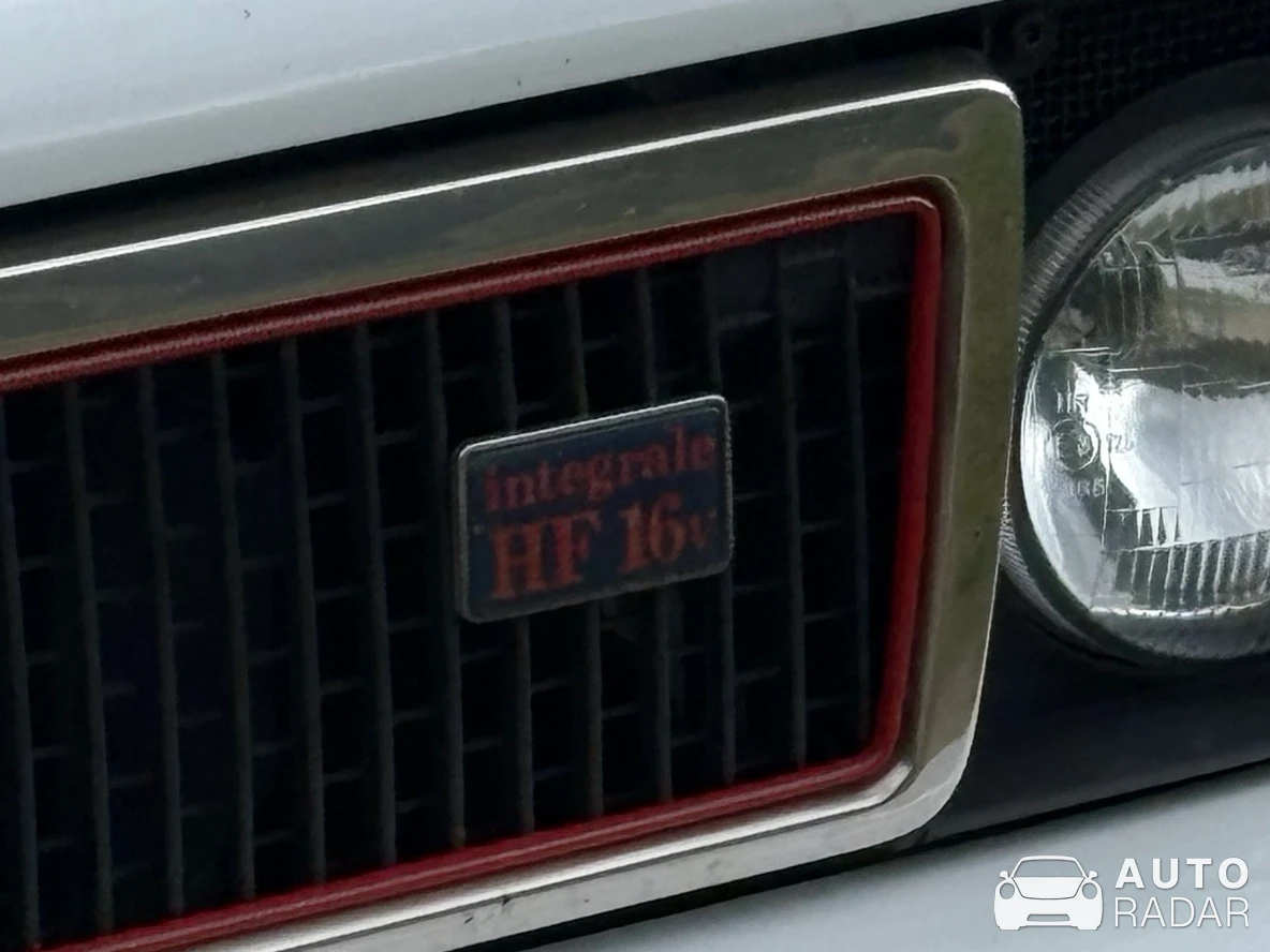 Lancia Delta HF Integrale 16V spotted in Gratacasolo