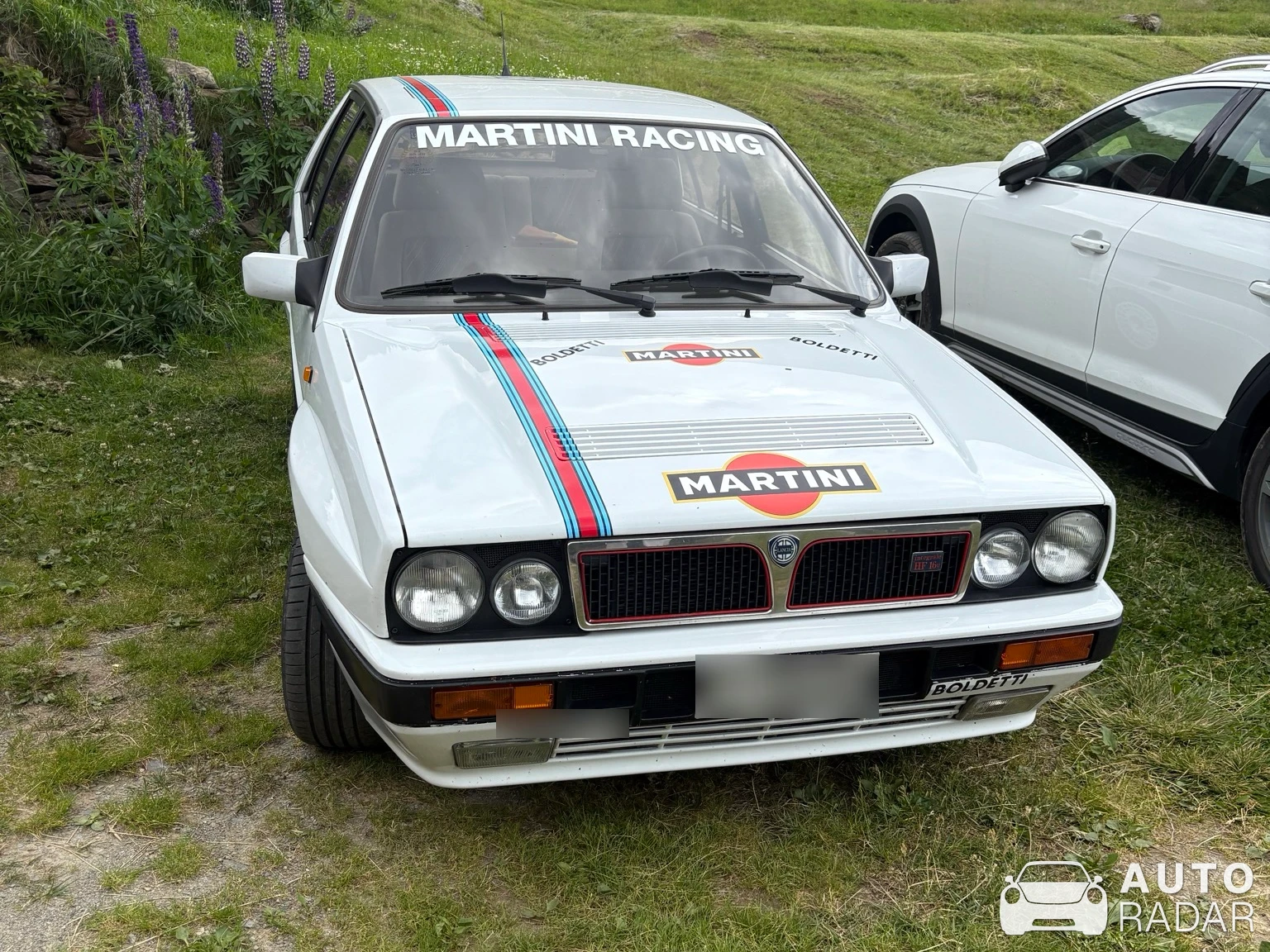 Lancia Delta HF Integrale 16V spotted in Gratacasolo, Italia
