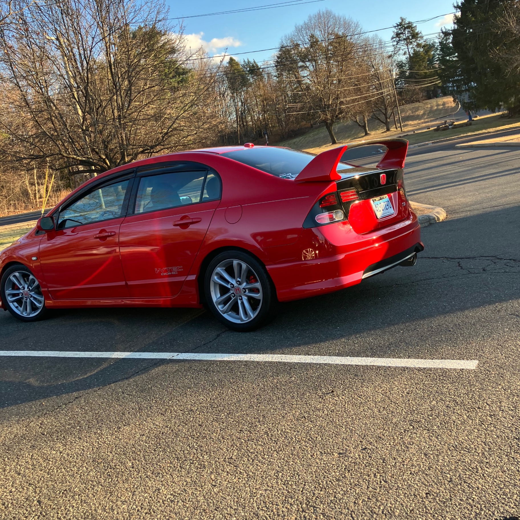 Honda Civic Si
