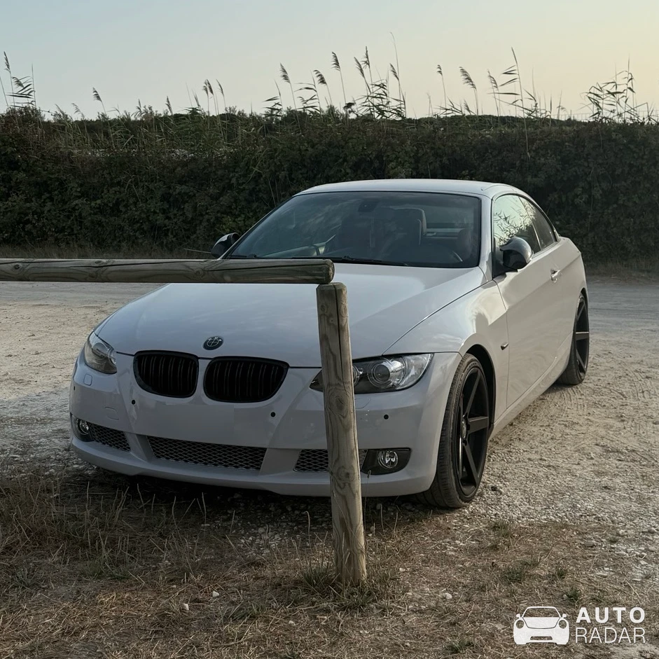 BMW 335i Coupé E92 spotted in Rosignano Marittimo