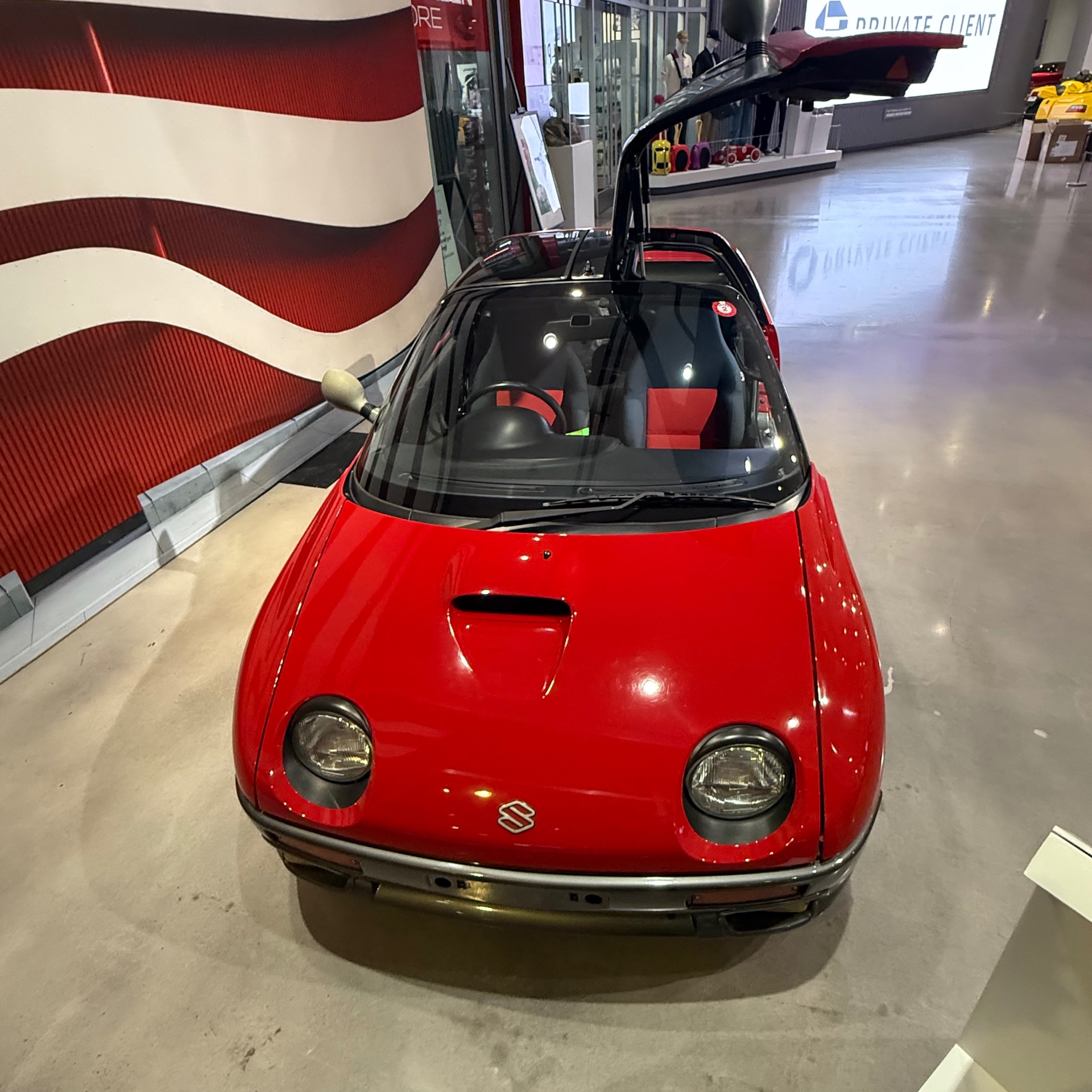 Suzuki Cara