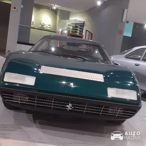 Ferrari 365 GTB/4 Daytona spotted in تهران, ایران