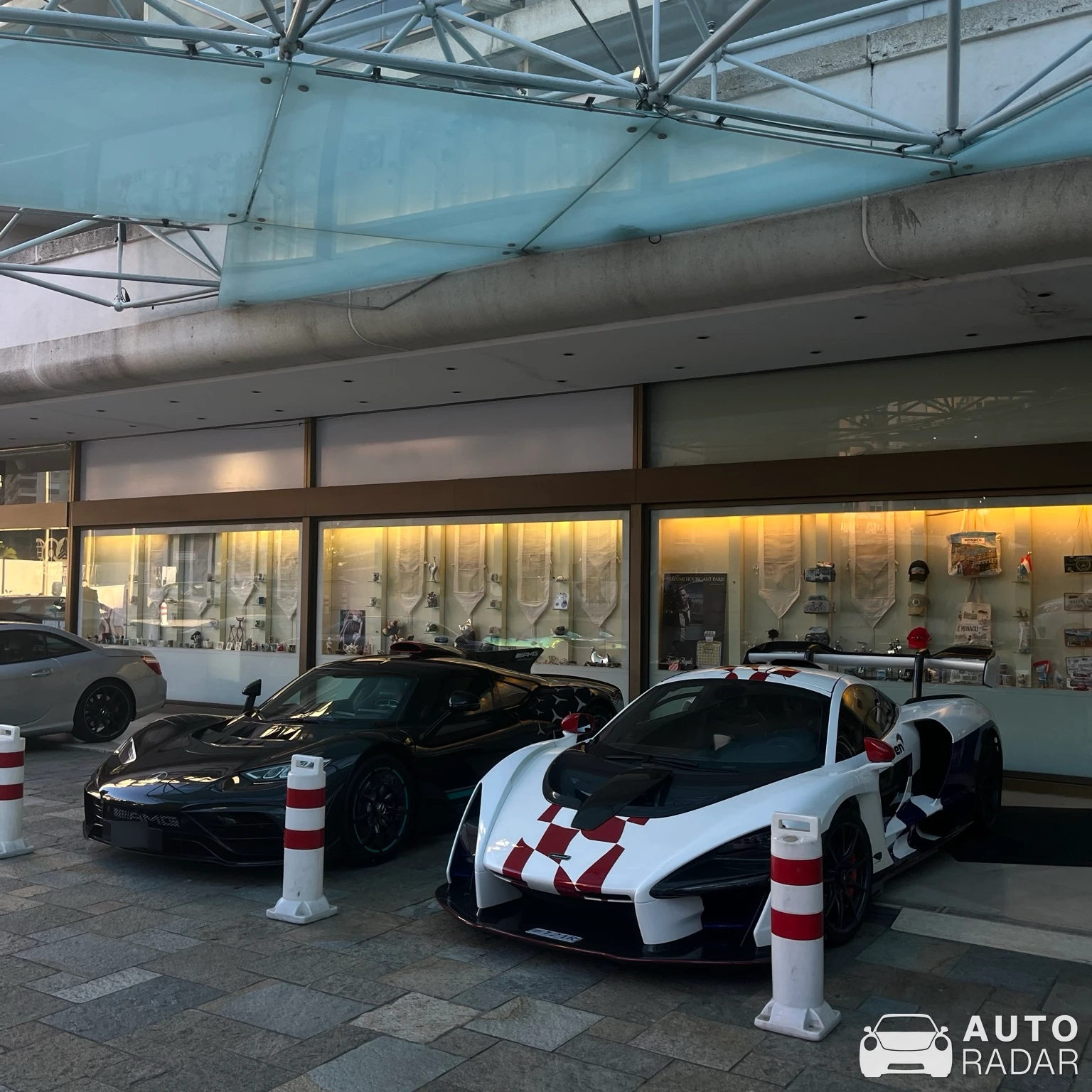 Mercedes-AMG One spotted in Monaco, Monaco
