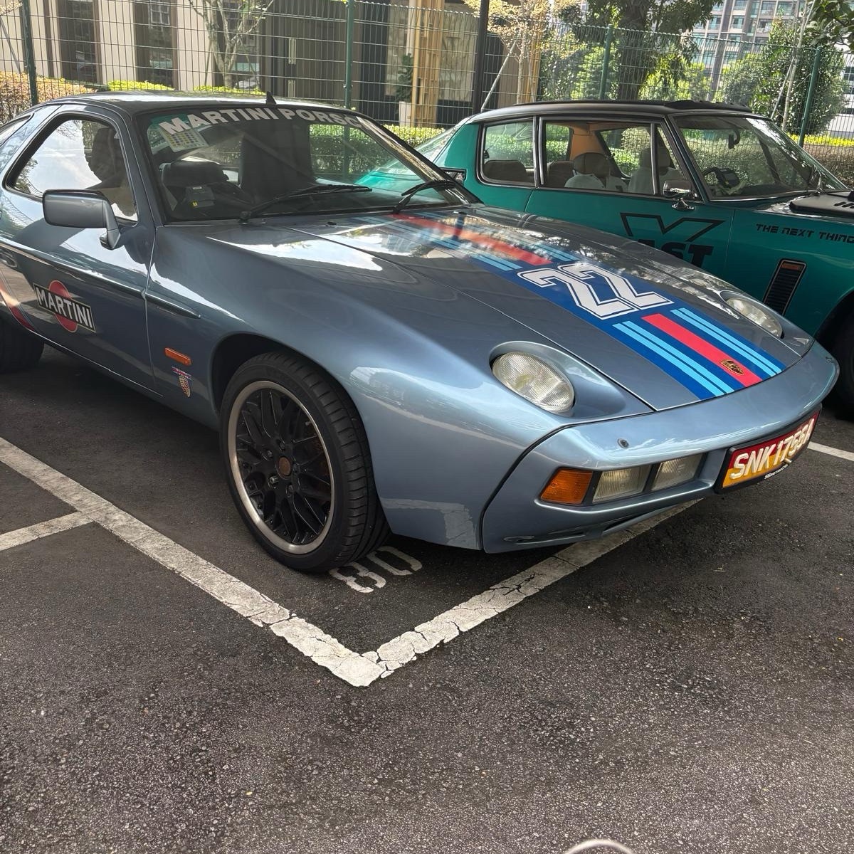 Porsche 928S
