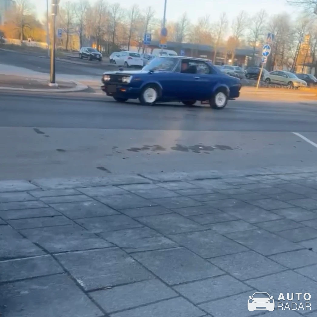 LB-Kaido Works Nissan R32 Skyline spotted in Rauma