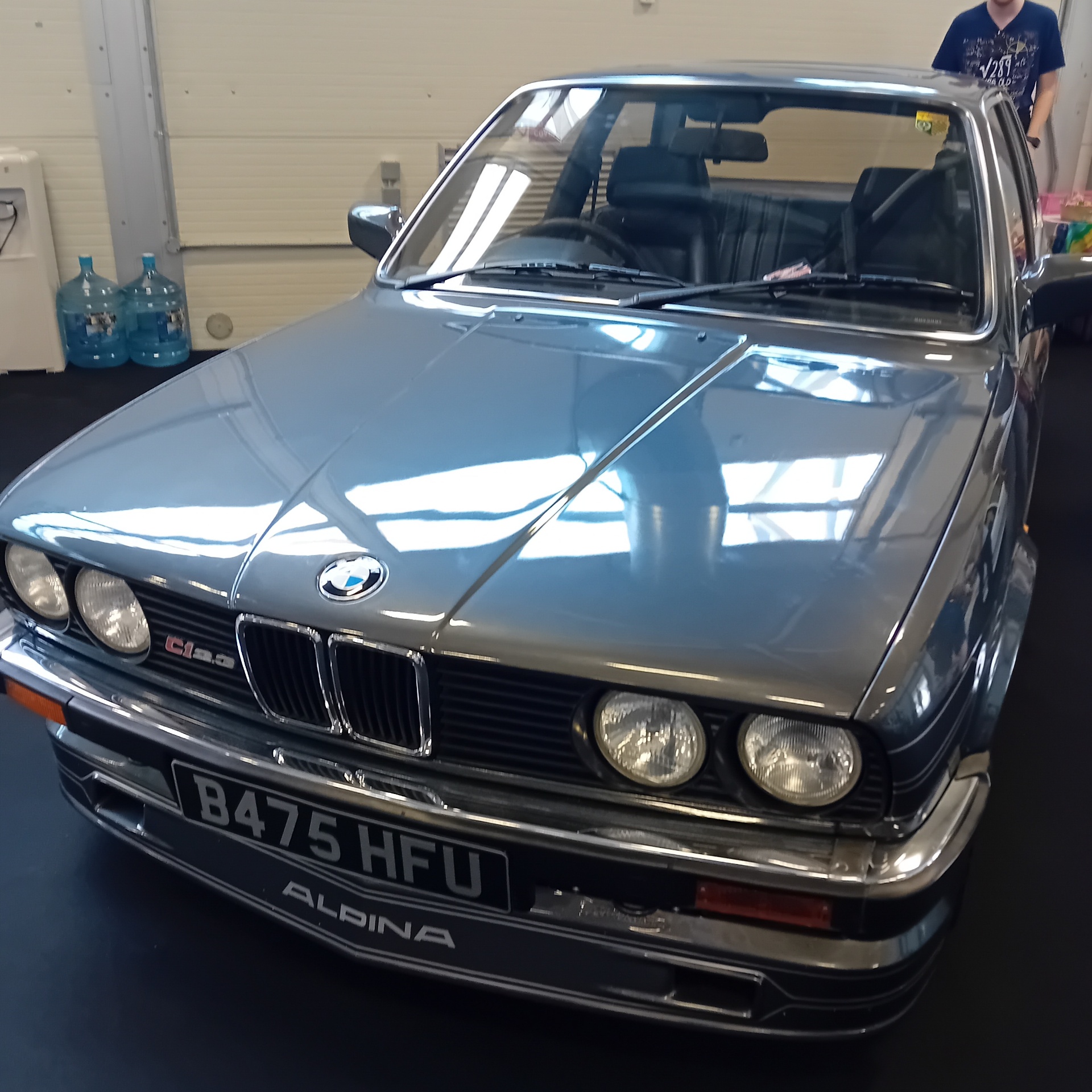 Alpina C1 2.3
