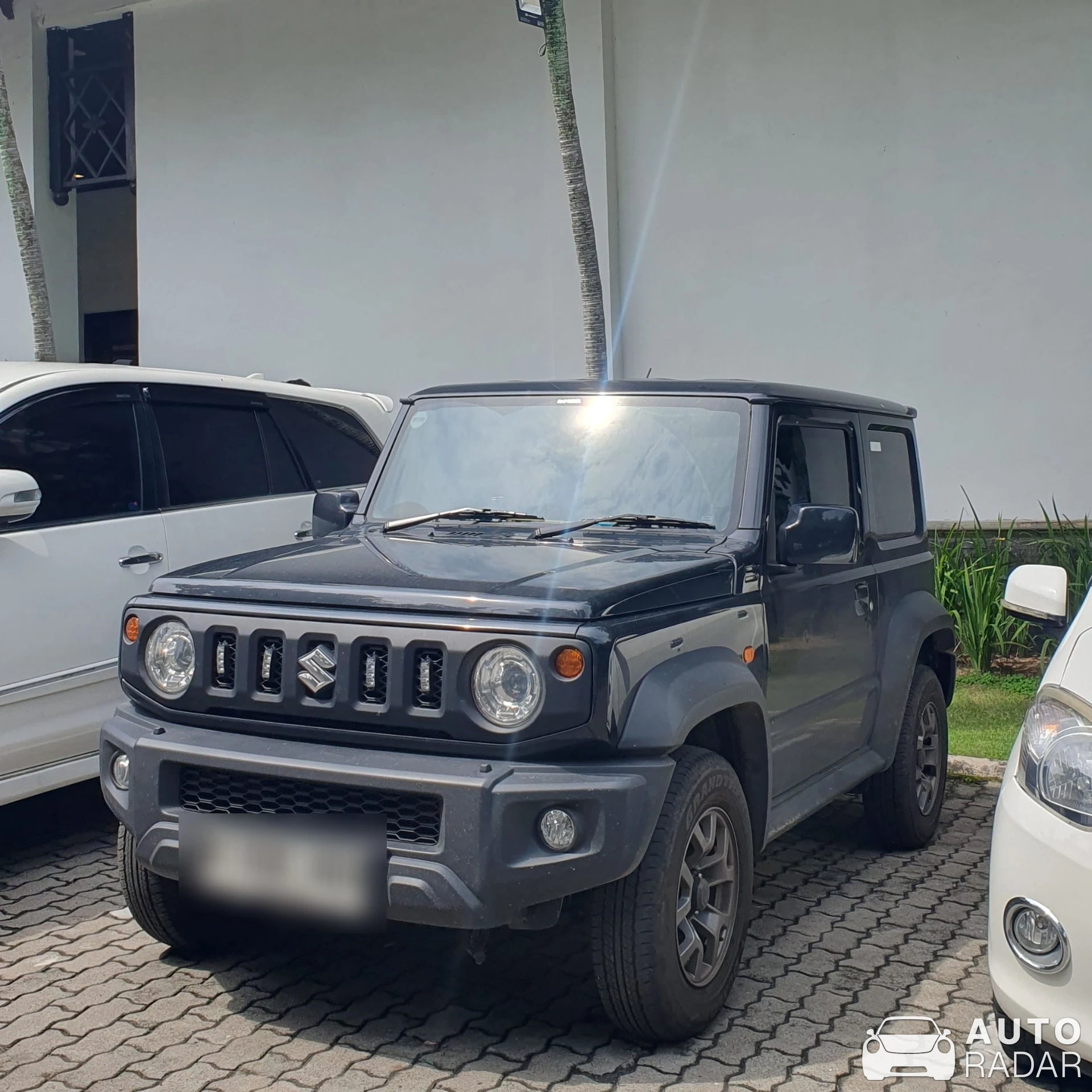 Suzuki Jimny spotted in Kabupaten Malang, Indonesia