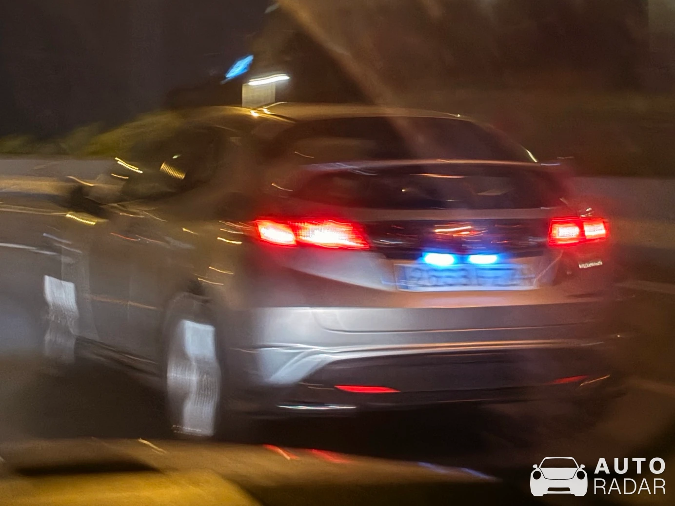Honda Civic Type-S spotted in Santa Cruz de Tenerife