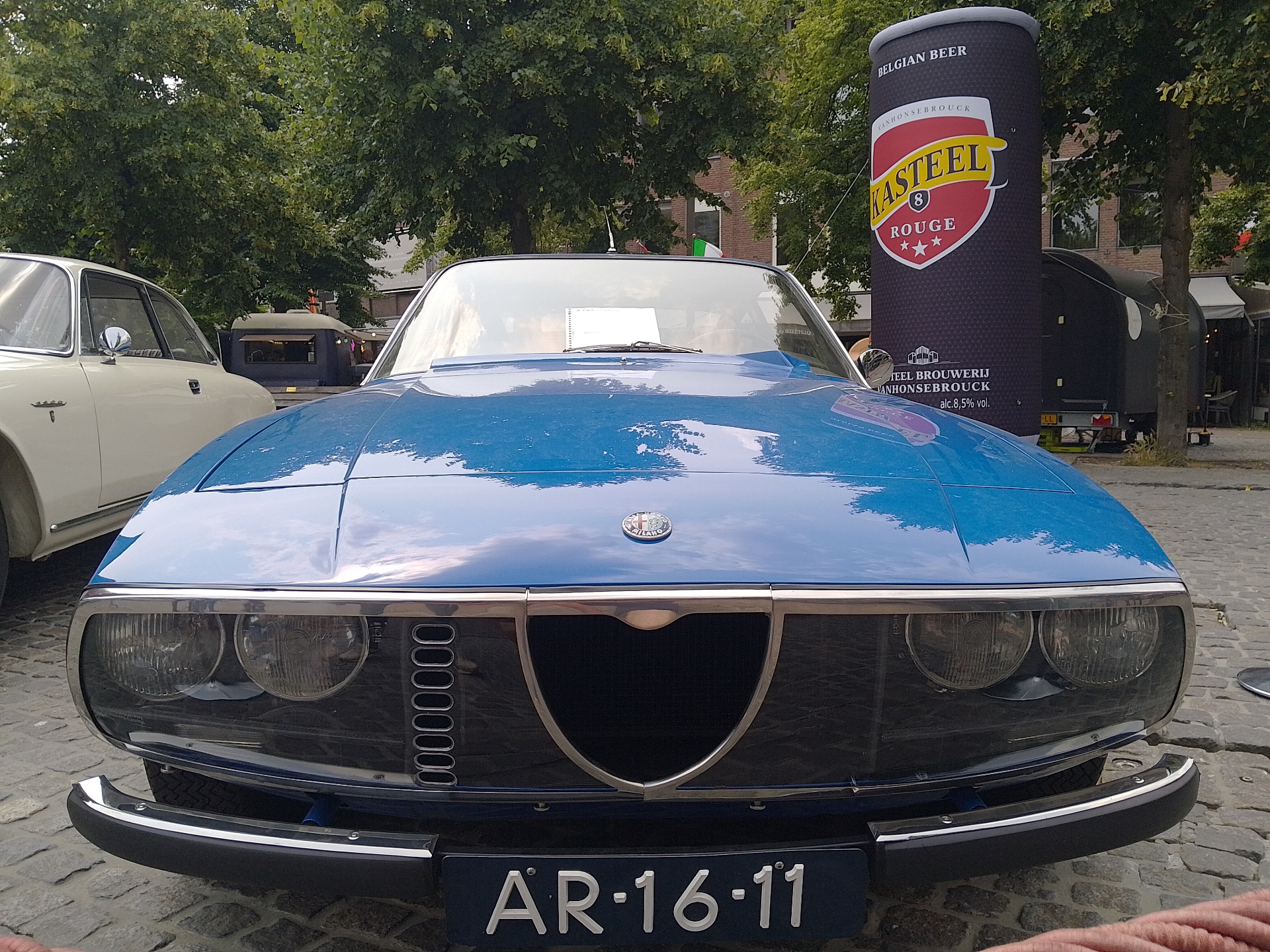 Alfa Romeo Junior Zagato