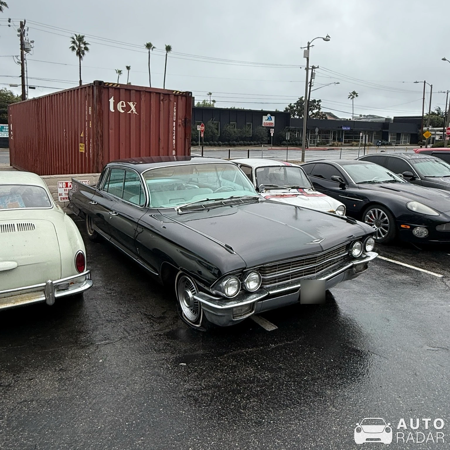 Cadillac Series 62 spotted in Malibu, United States