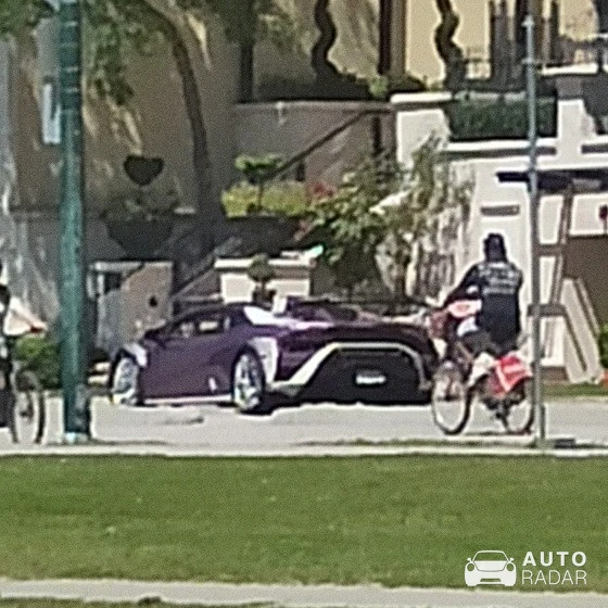 Lamborghini Huracán LP640-2 STO spotted in Vancouver, Canada