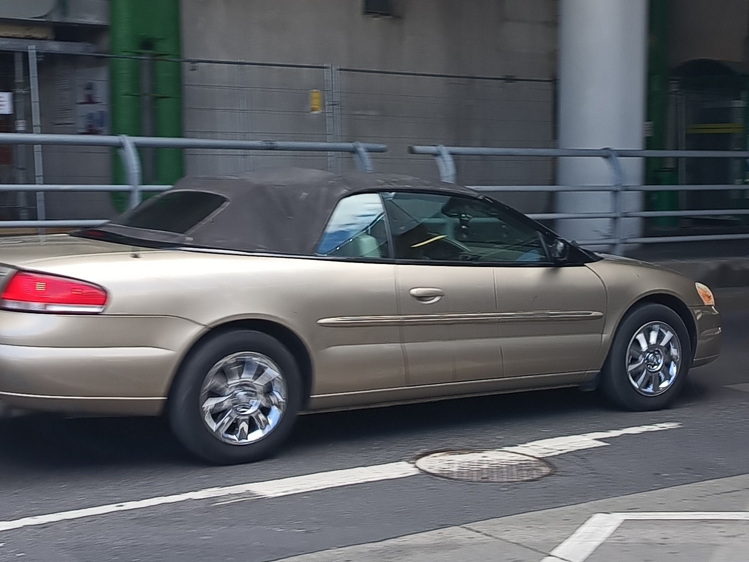 Chrysler Sebring Convertible