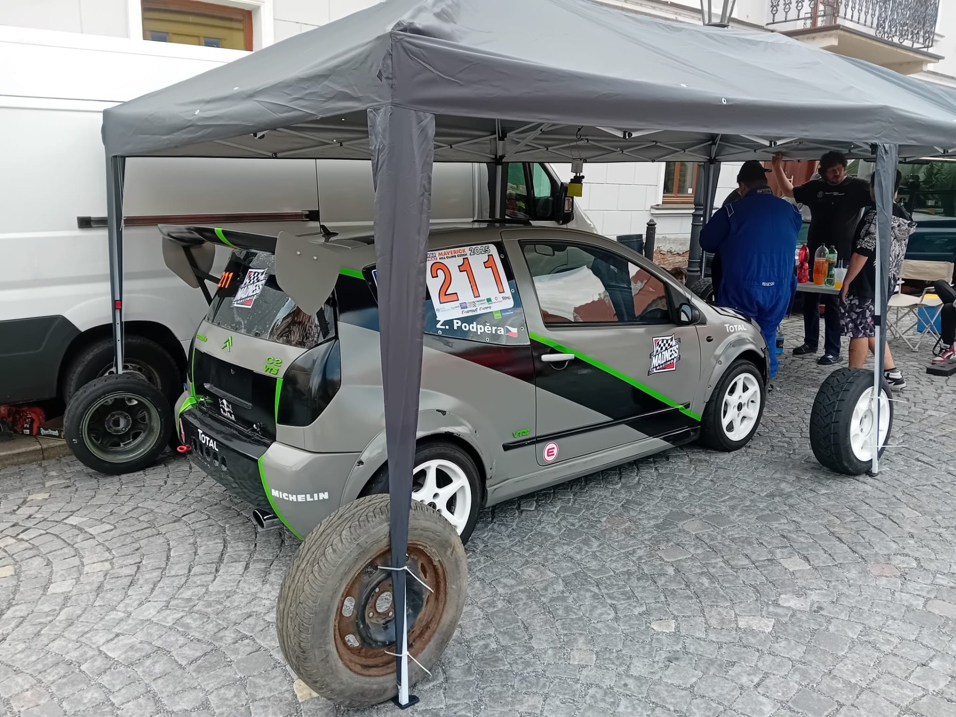 Citroën C2 VTS