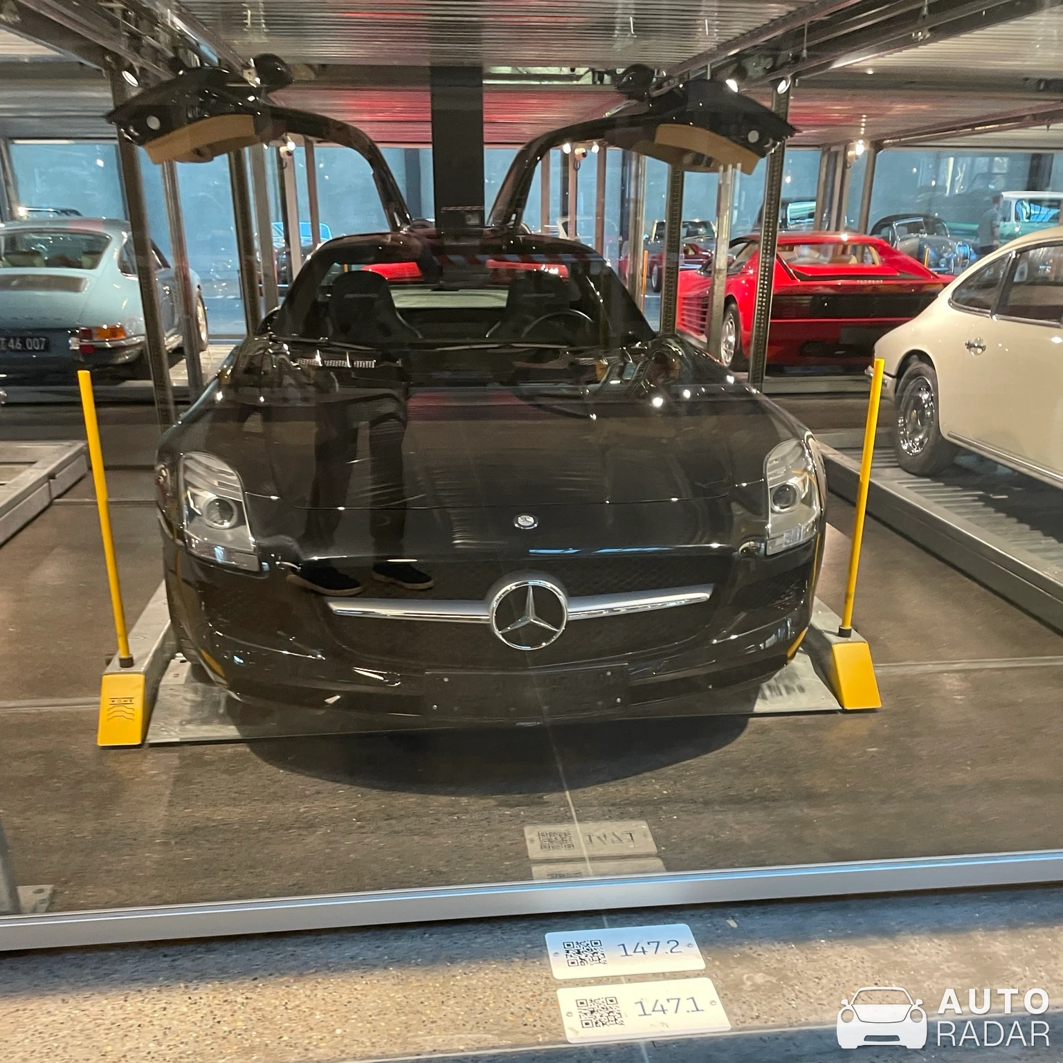 Mercedes-AMG S 65 Coupé C217 spotted in Hørsholm