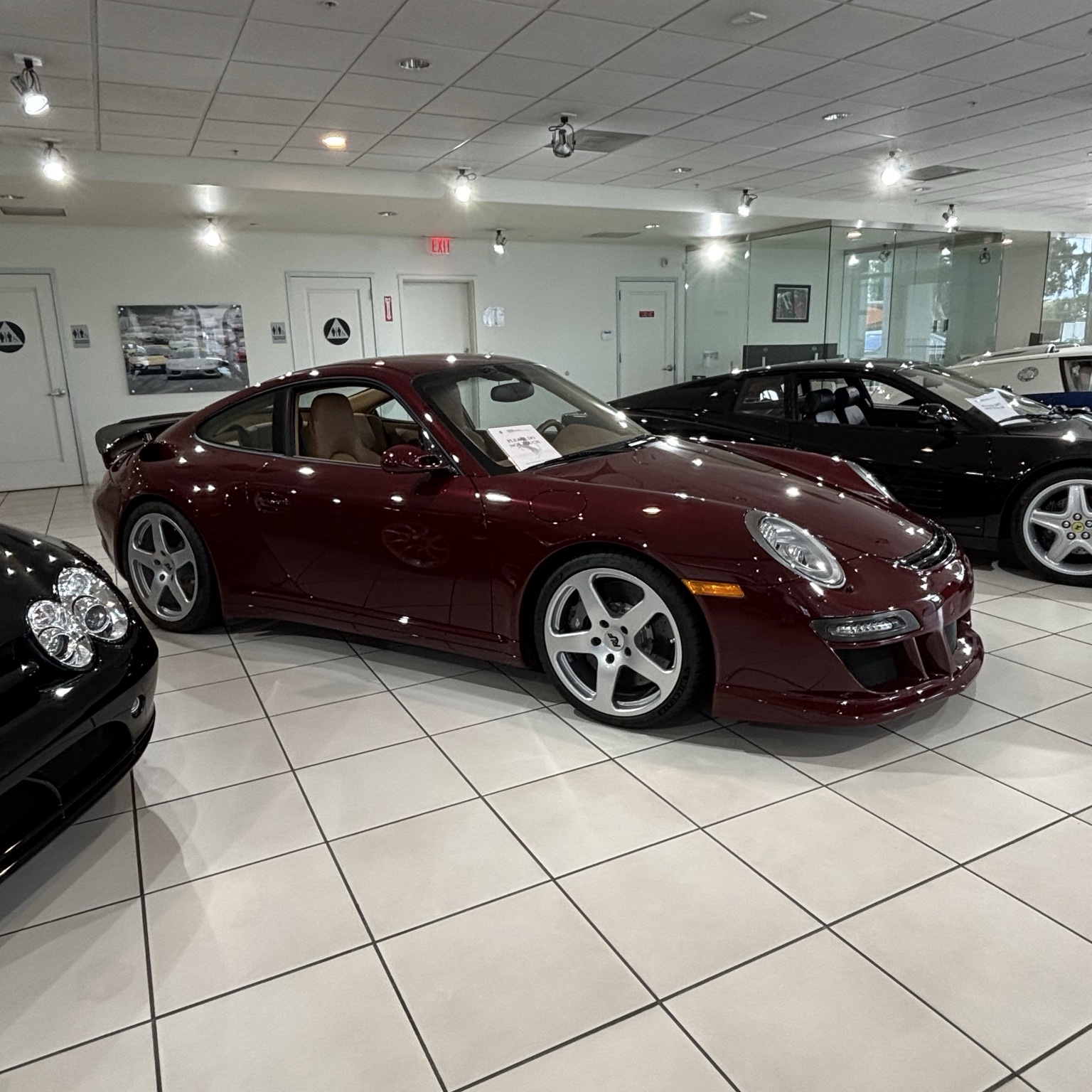 RUF RT12