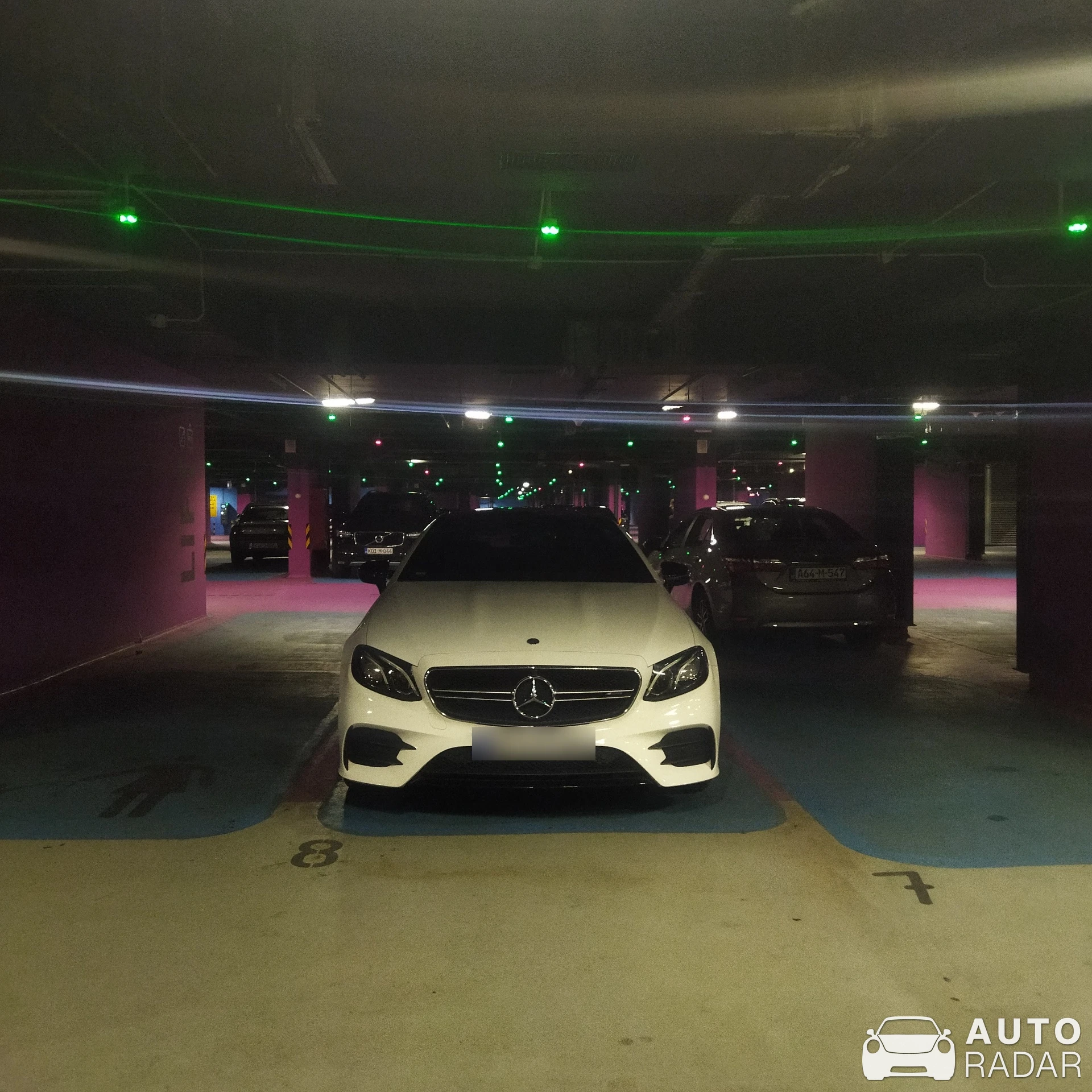 Mercedes-Benz E-Klasse Coupé C238 spotted in Sarajevo, Bosnia and Herzegovina