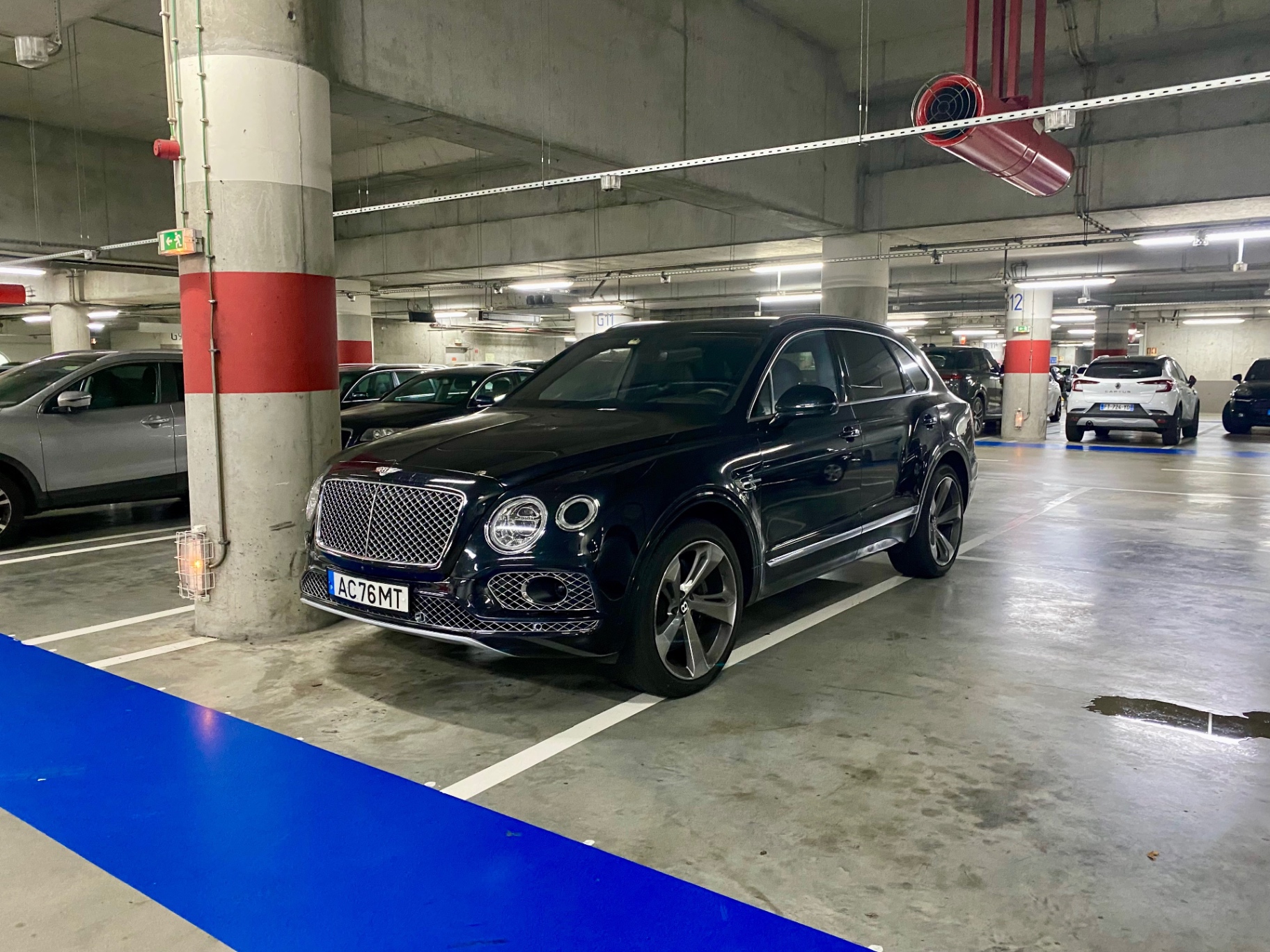 Bentley Bentayga Diesel