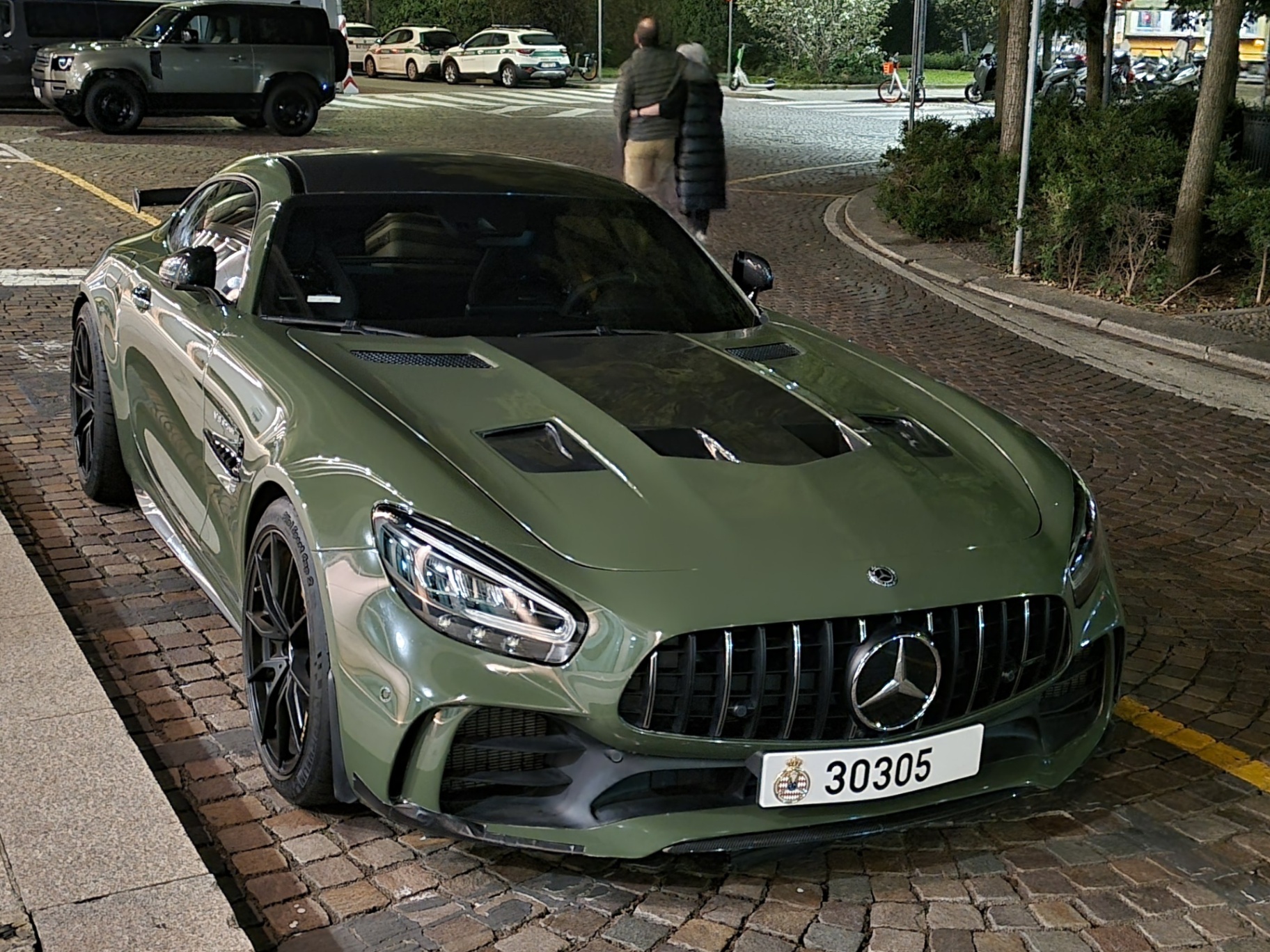 Mercedes-AMG GT R C190 2019