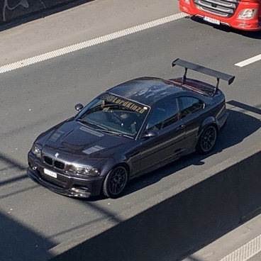 BMW M3 E46