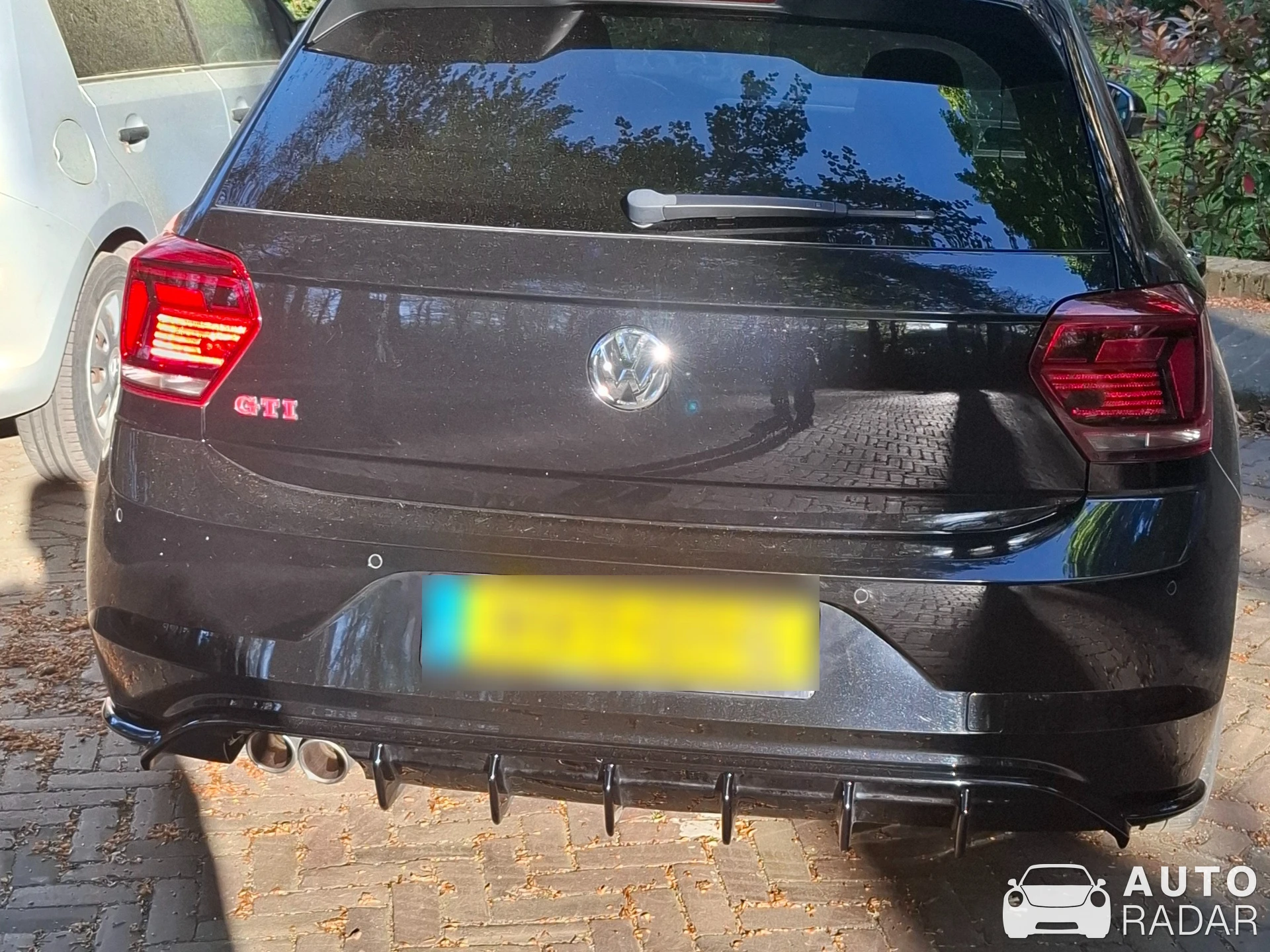 Volkswagen Polo GTI 2018 spotted in Den Haag