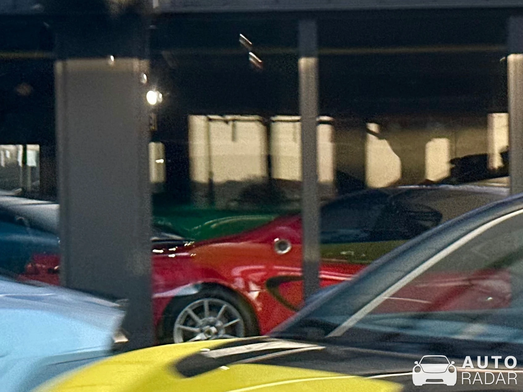 Lotus Elise S3 220 Sport spotted in Houten