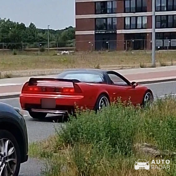 Honda NSX NA1 spotted in Bremen