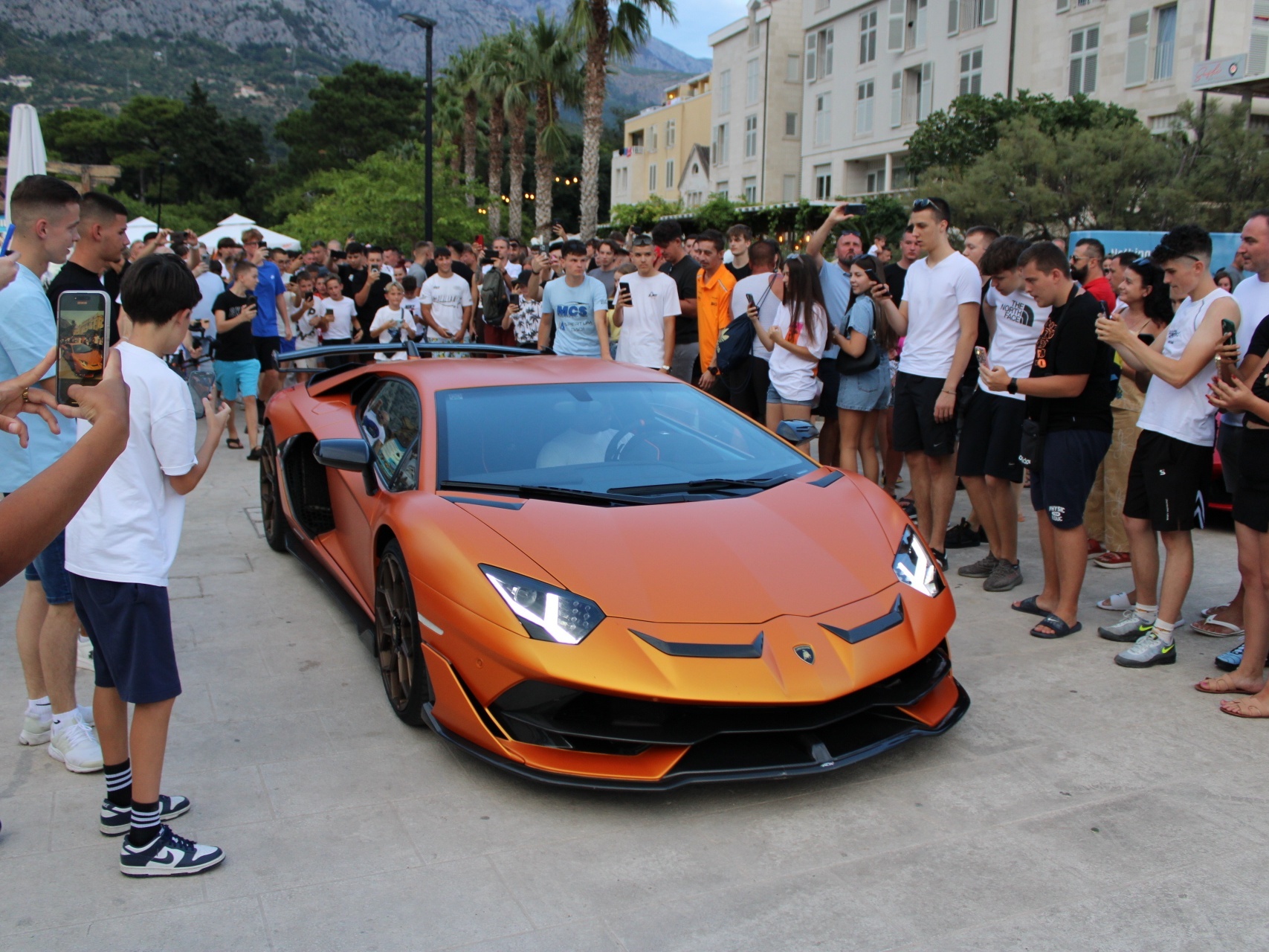 Lamborghini Aventador LP770-4 SVJ Novitec Torado