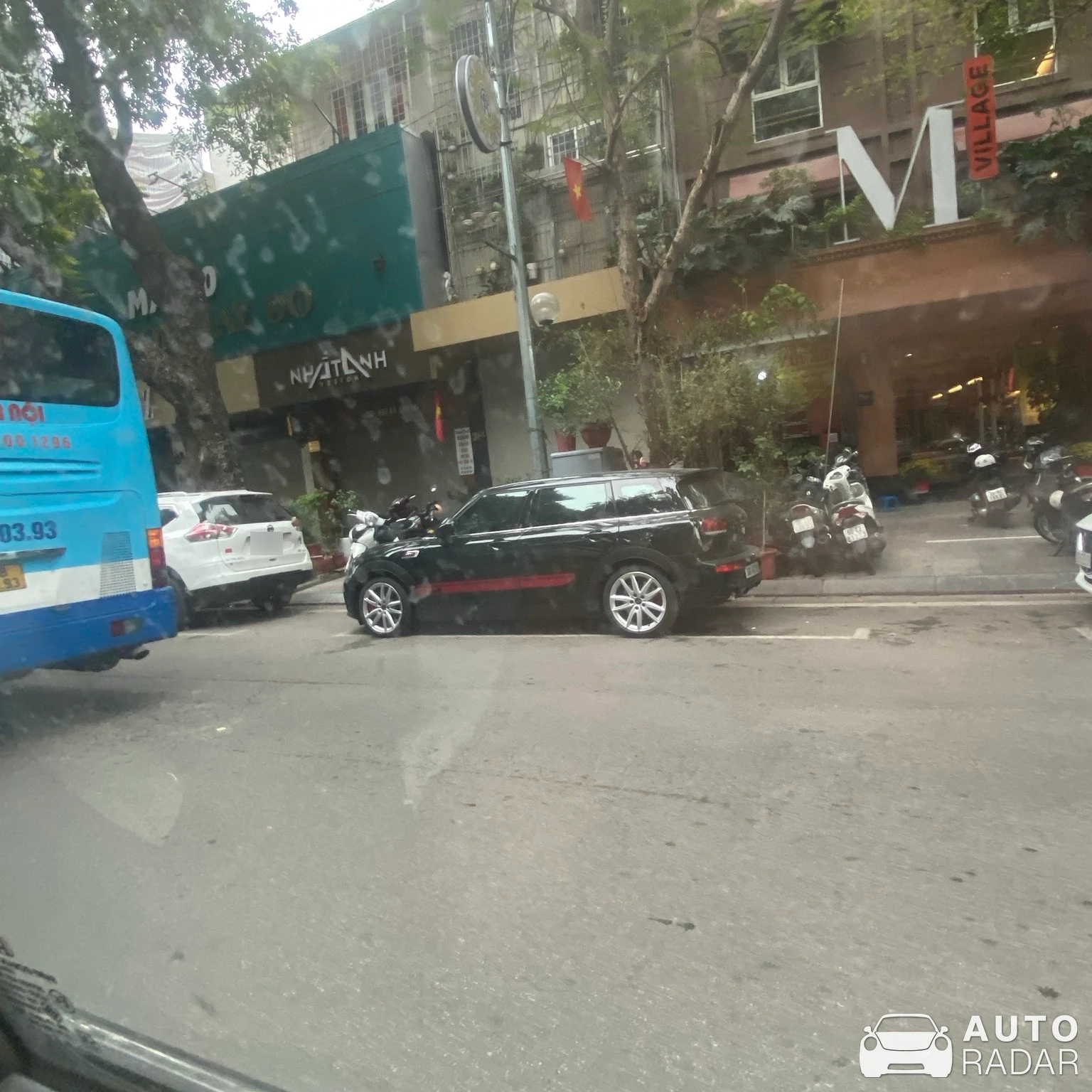 Mini F54 Clubman John Cooper Works 2019 spotted