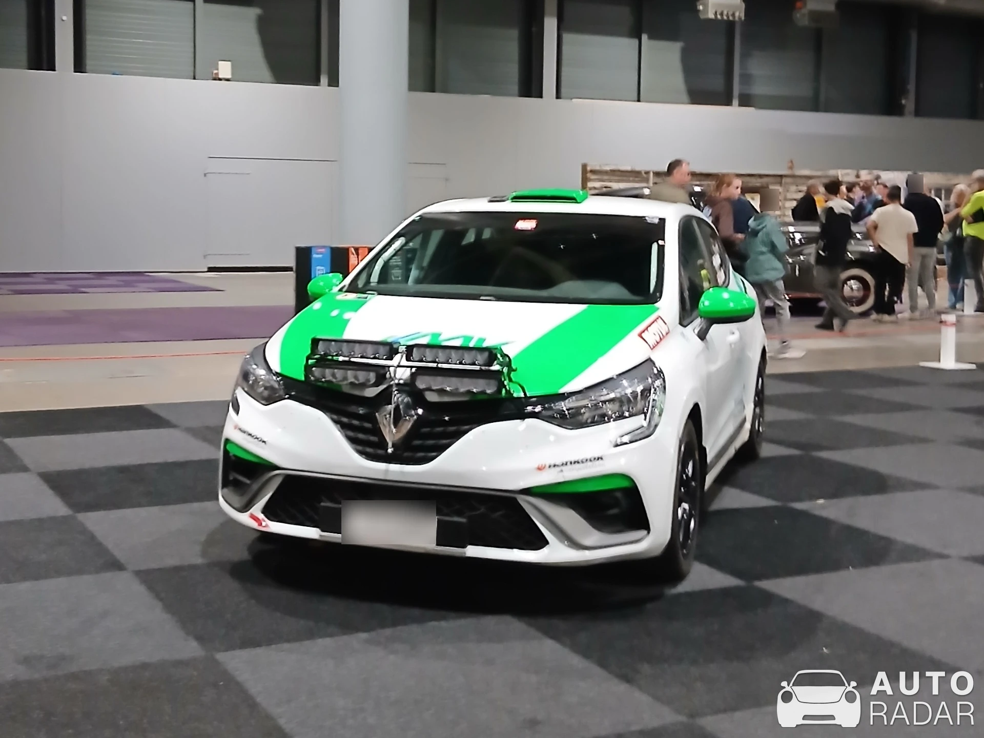 Renault Clio RS Cup IV spotted in Utrecht