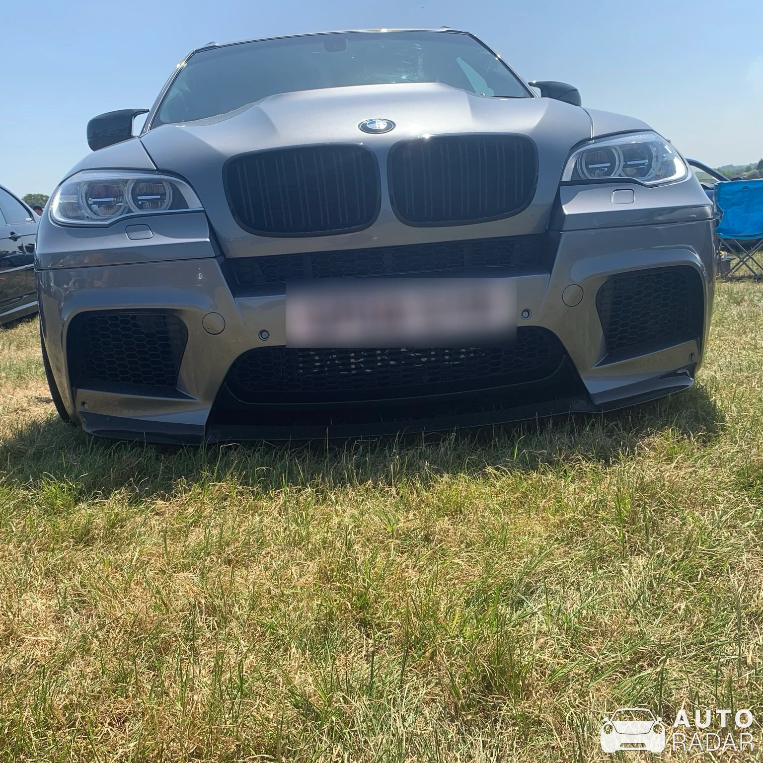 BMW X5 M E70 spotted in Cheshire West and Chester
