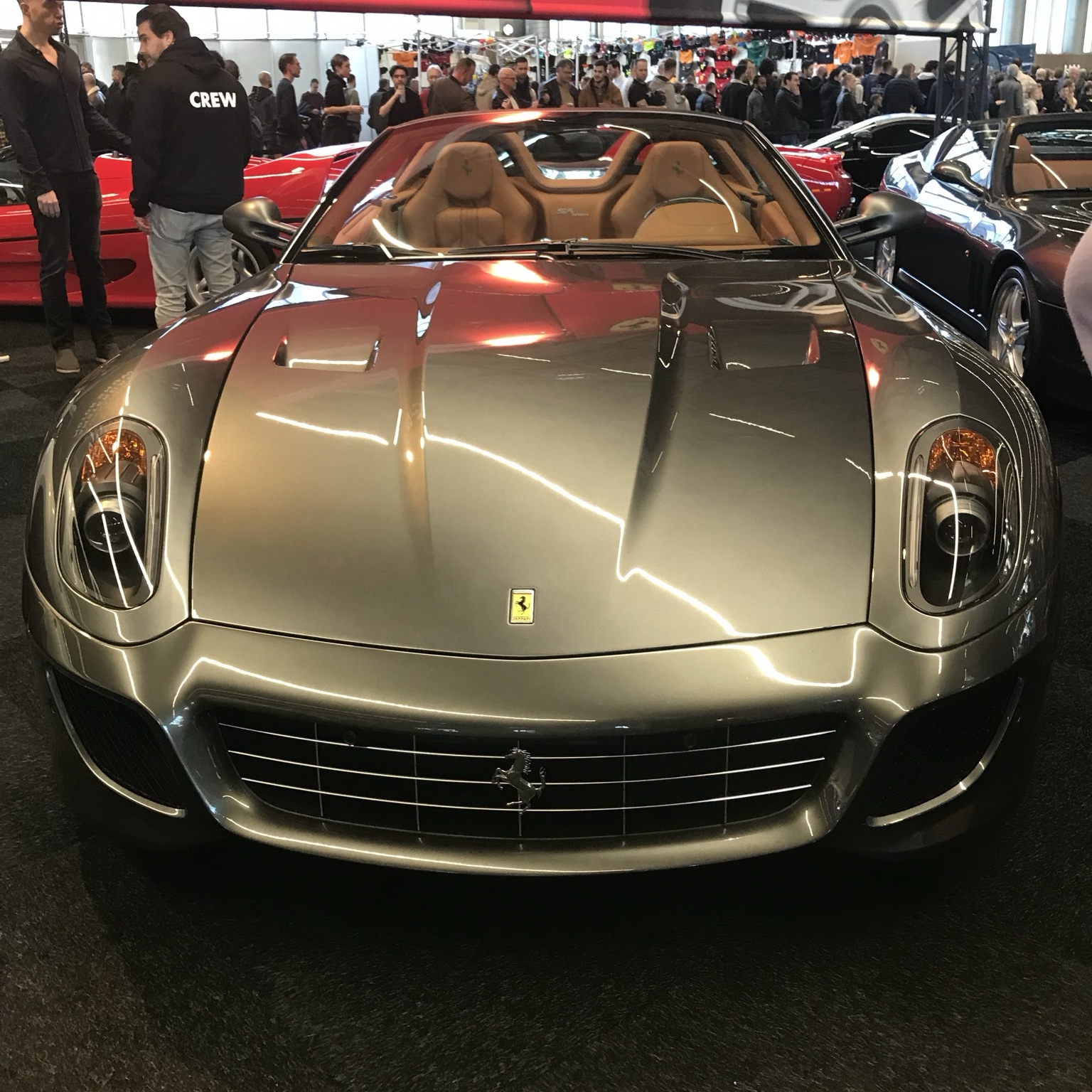 Ferrari SA Aperta
