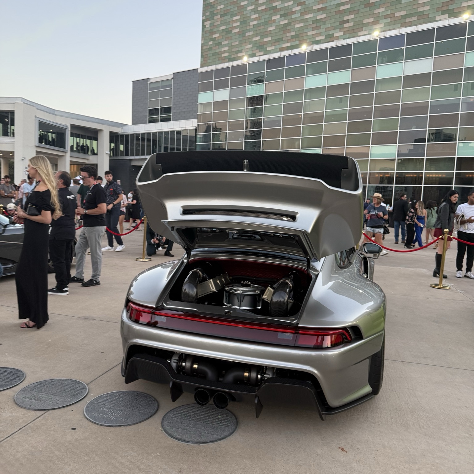 Gunther Werks F26 Turbo Slantnose