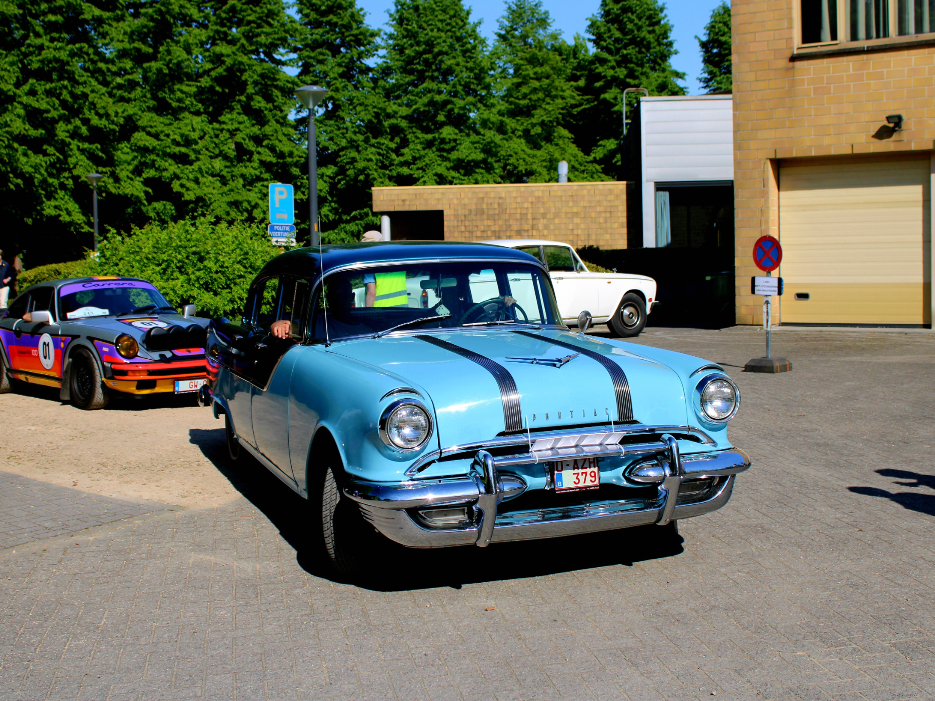 Pontiac Cheiftian Catalina