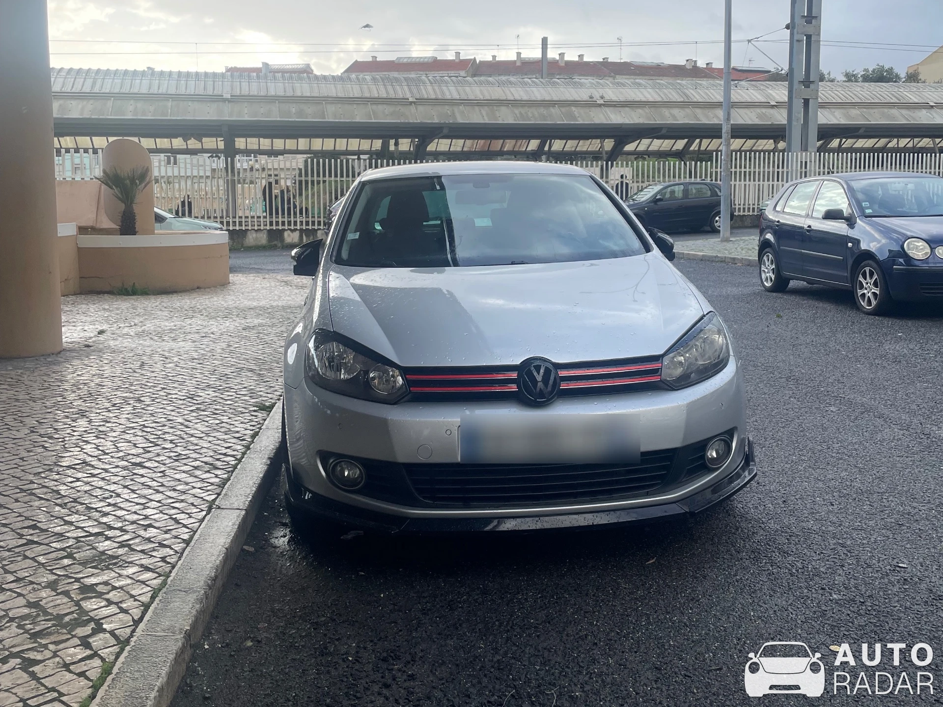 Volkswagen Golf GTI spotted in Algueirão-Mem Martins, Portugal