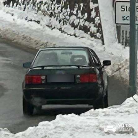 Audi 80 B3 spotted in Zwönitz, Deutschland