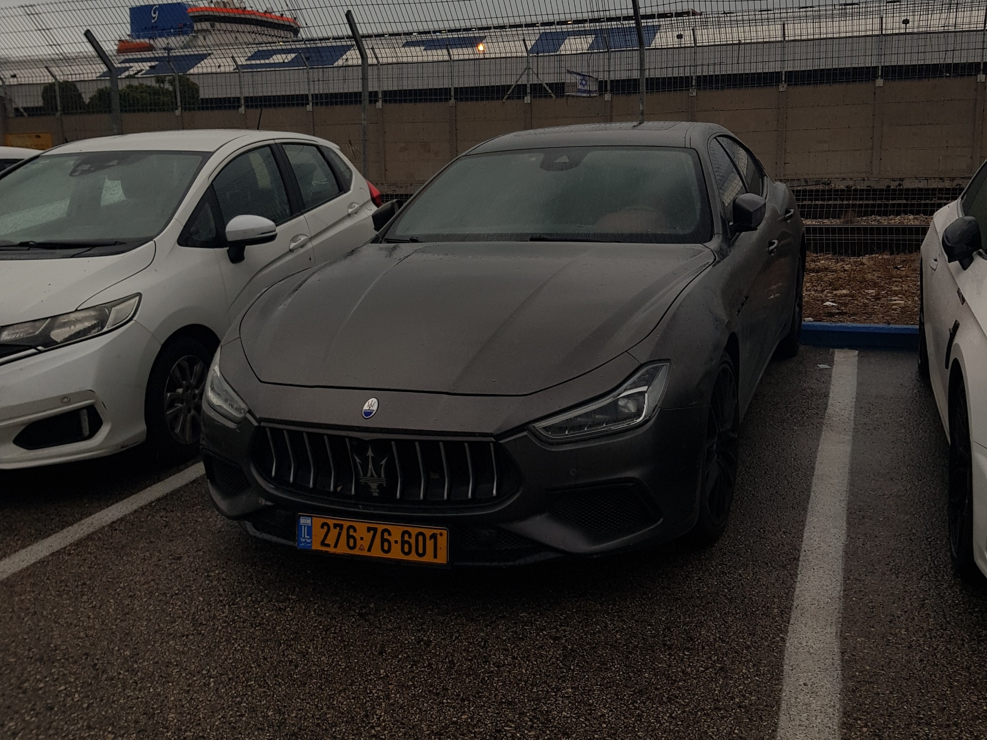 Maserati Ghibli SS