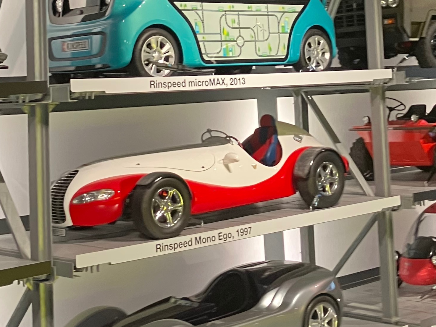 Rinspeed Mono Ego