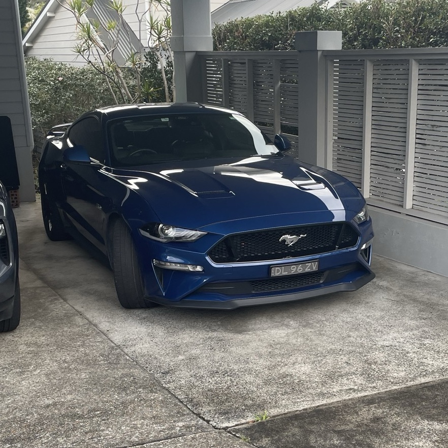 Ford Mustang GT S550