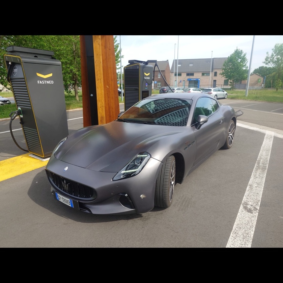 Maserati GranTurismo Folgore 2023